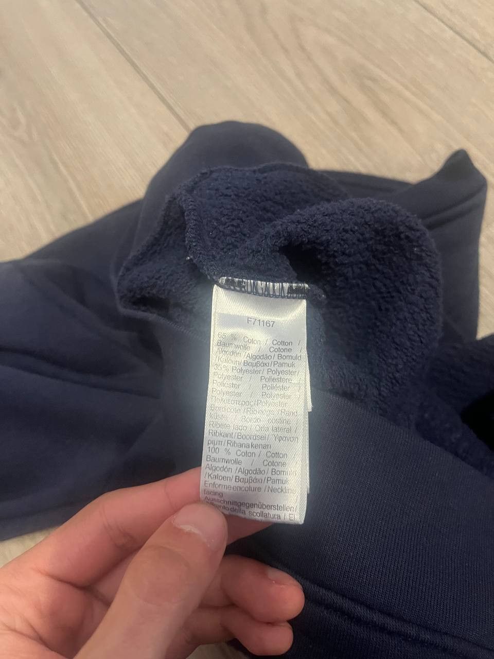 Lacoste Sweatshirt Lacoste Big Logo New Collection Size XS Size US XS / EU 42 / 0 - 4 Thumbnail