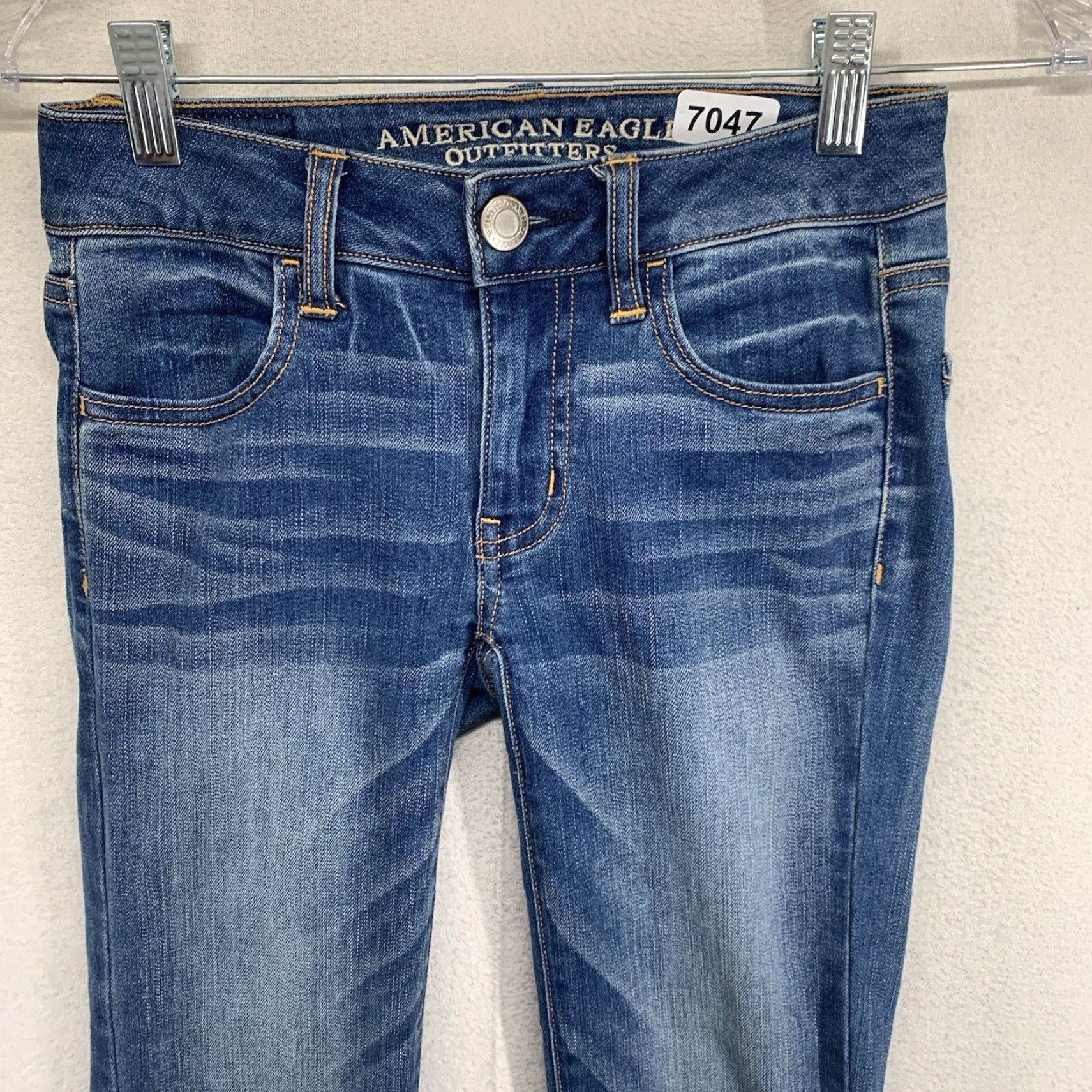 American Eagle Outfitters VINTAGE none Size 24" / US 00 / IT 34 - 3 Thumbnail