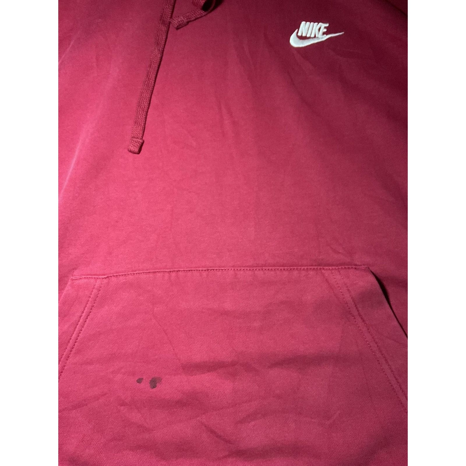 Nike 👟 Vintage Nike Hoodie – Size L Size US L / EU 52-54 / 3 - 3 Thumbnail
