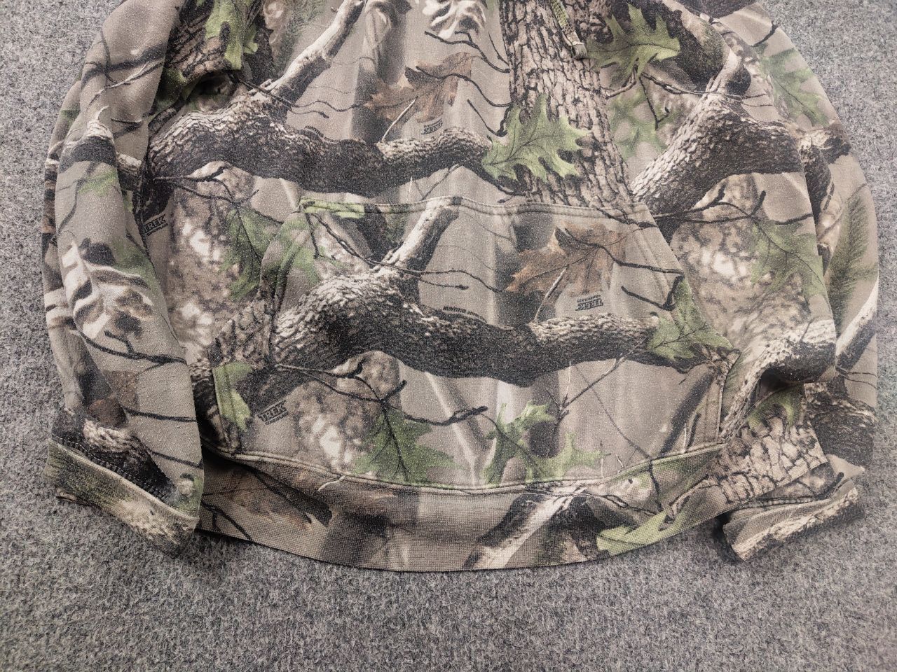 Vintage Vintage game technical apparel RealTree Hoodie Y2K Style Size US M / EU 48-50 / 2 - 5 Thumbnail