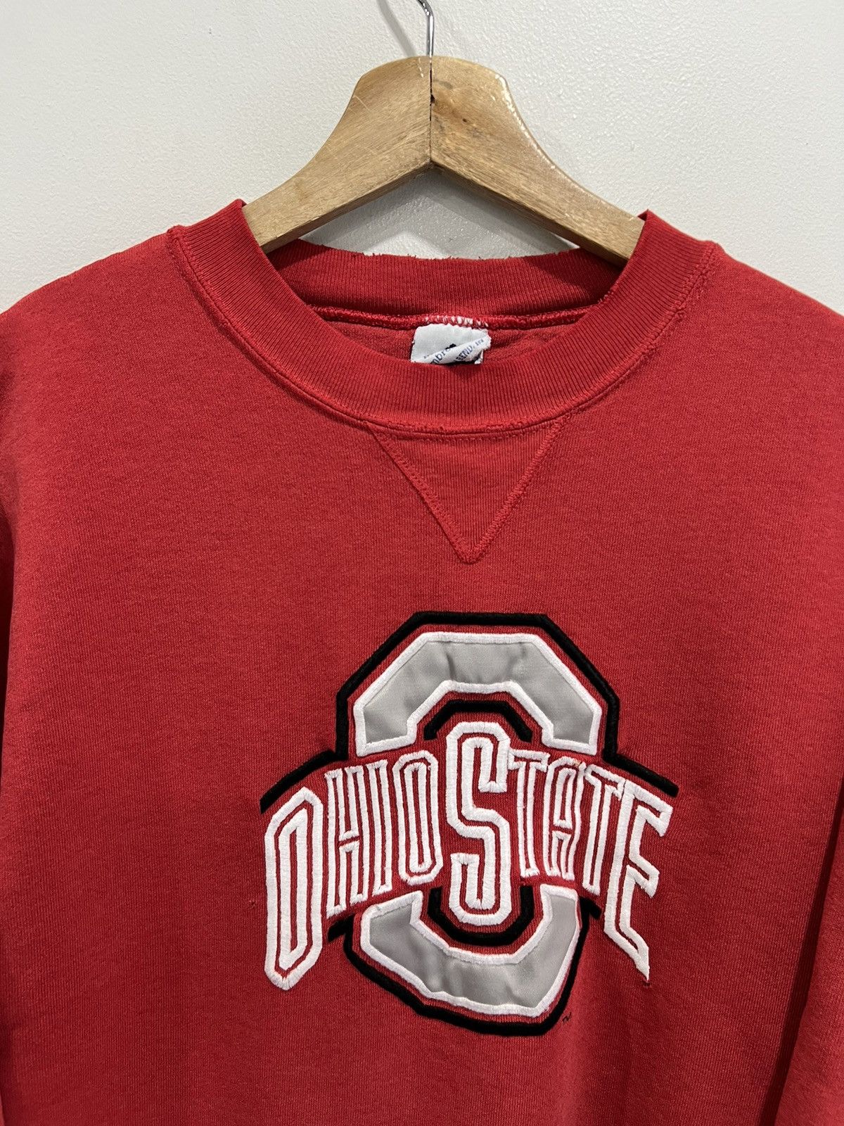 Vintage Vintage Ohio State Sweater Sweatshirt Size US L / EU 52-54 / 3 - 2 Thumbnail