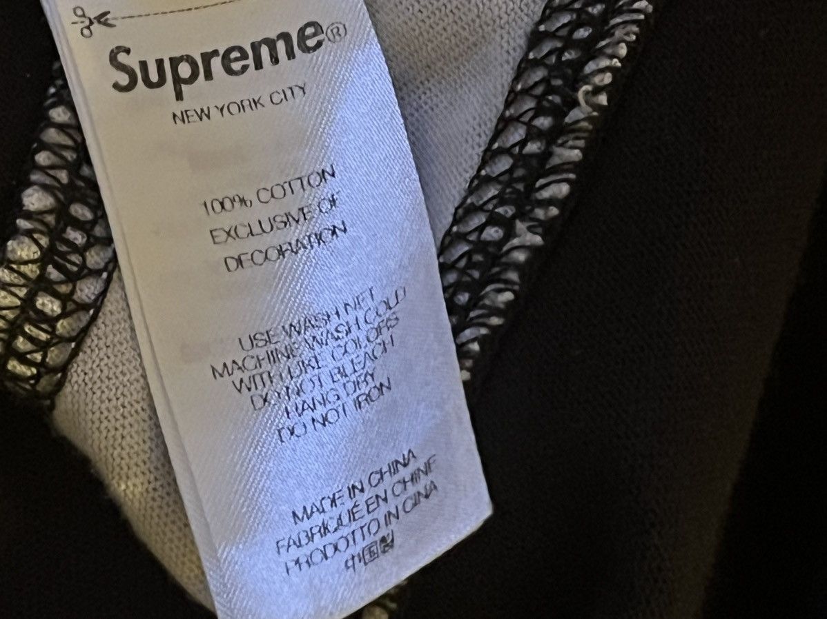 Supreme Lager s/s top Size US XXL / EU 58 / 5 - 4 Thumbnail