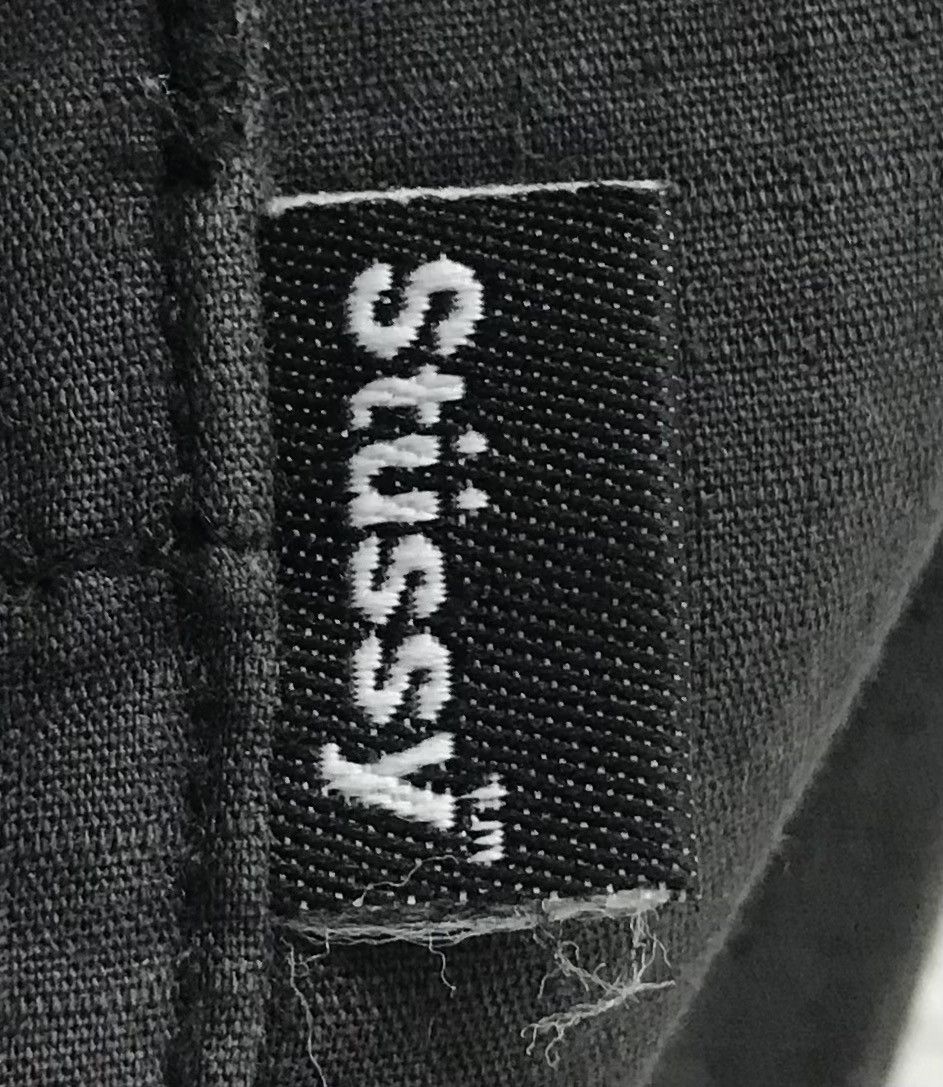 Stussy Vintage Stussy Cargo Pants Size US 37 - 12 Thumbnail