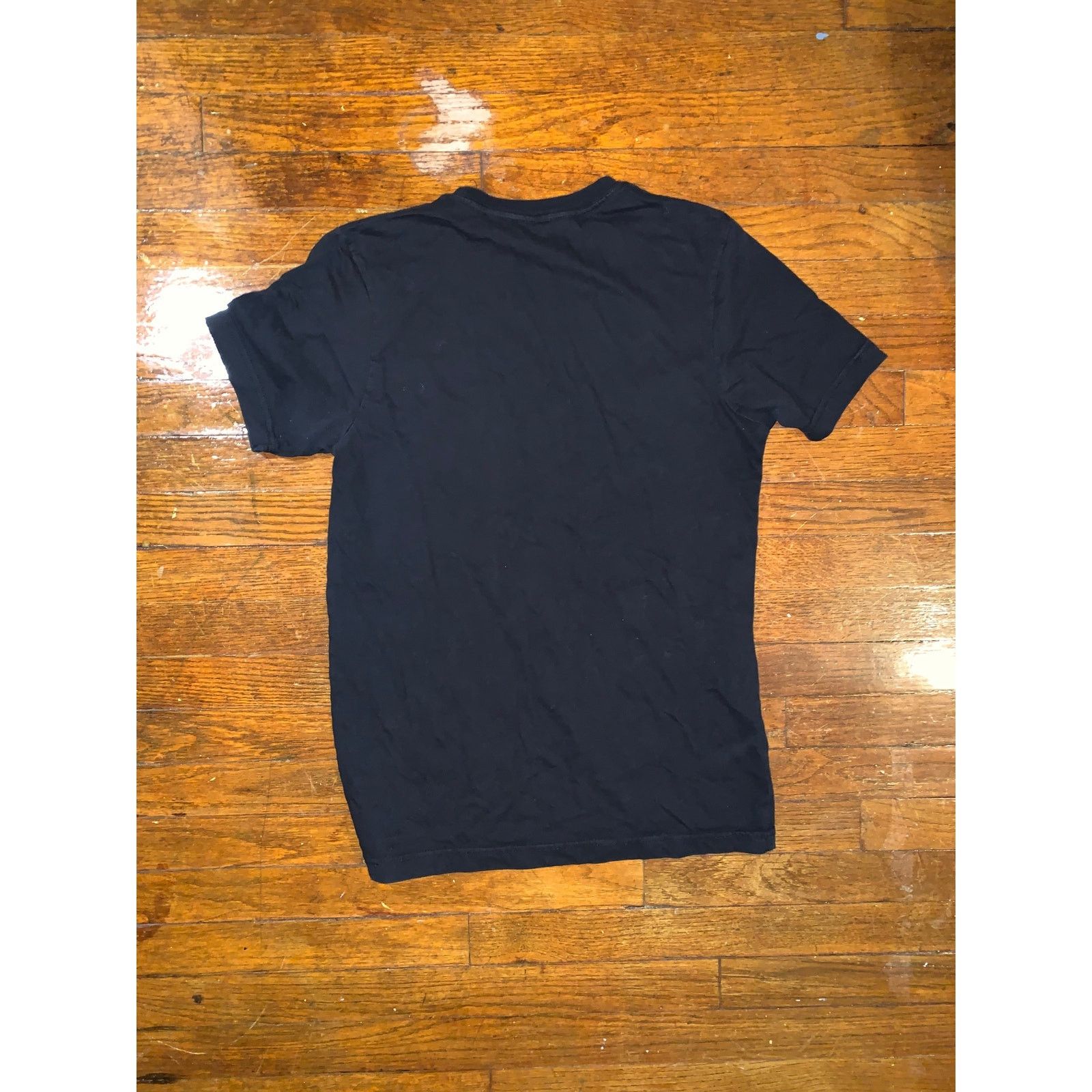 Street Fighter Street Fighter II Graphic T Shirt Medium Black Arcade Capcom Size US M / EU 48-50 / 2 - 3 Thumbnail