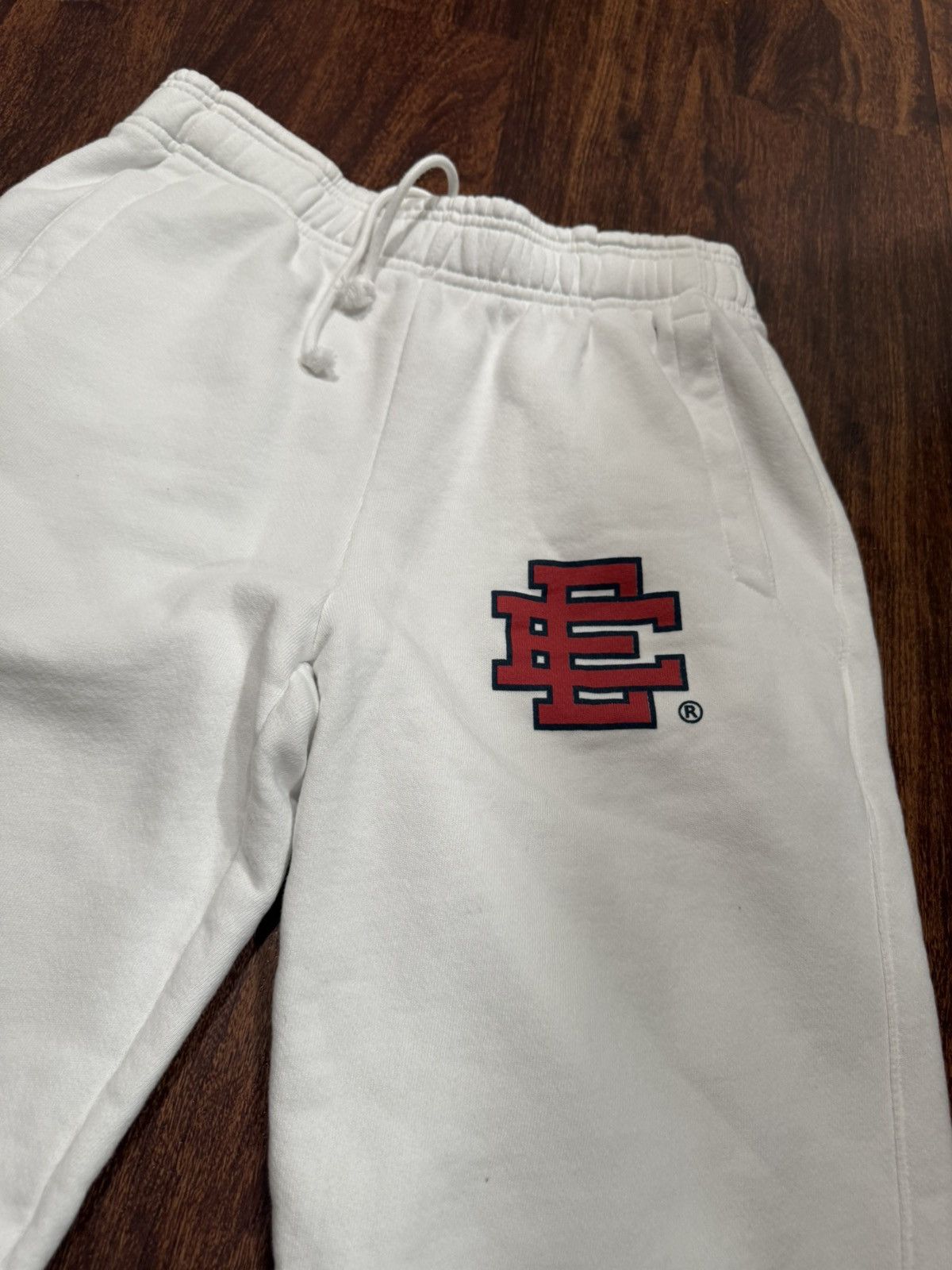 Eric Emanuel Eric Emanuel Red Sox Sweatpants Size Small Size US 32 / EU 48 - 5 Thumbnail