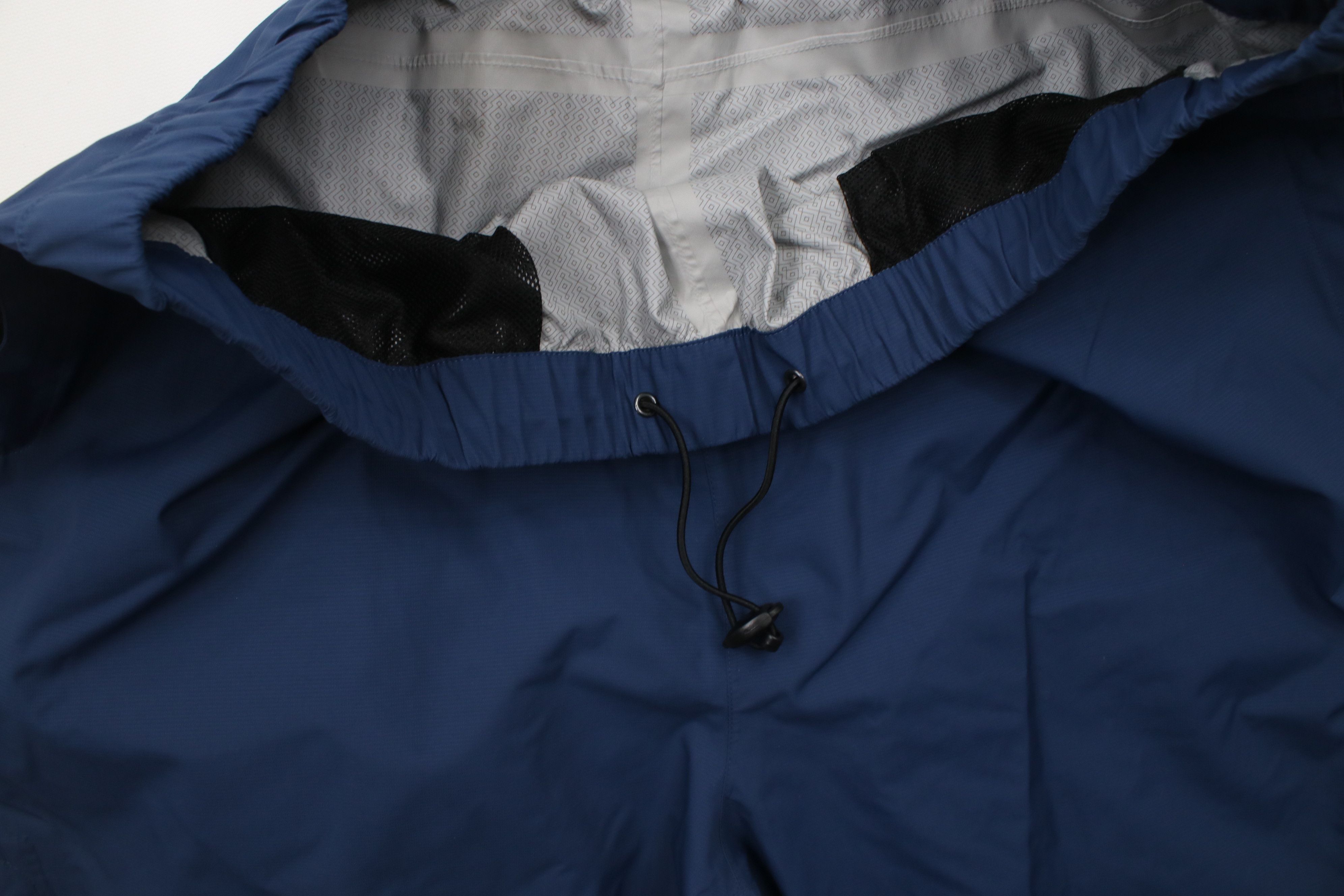 Cabelas × Vintage Vintage Cabelas Knee Wide Leg Waterproof Rain Pants Blue Size US 38 / EU 54 - 9 Thumbnail