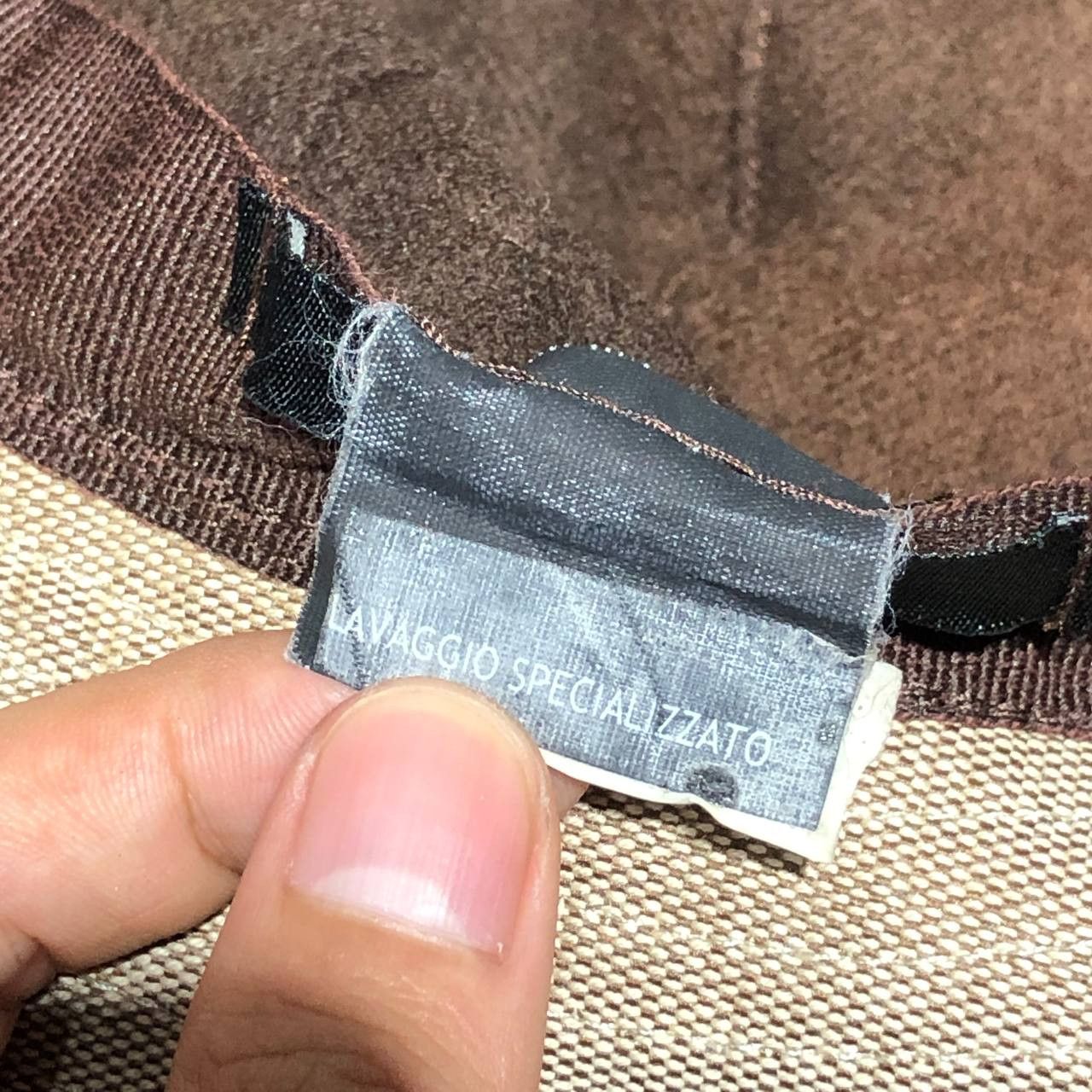 Gucci Gucci Panama Sherry Line Hat Size ONE SIZE - 14 Thumbnail