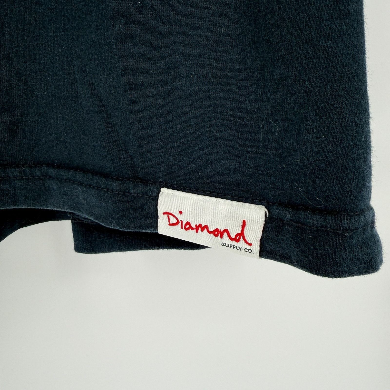 Diamond Supply Co. Vintage Diamond Supply Co Yacht Club T-Shirt Graphic Tee Str Size US L / EU 52-54 / 3 - 4 Thumbnail