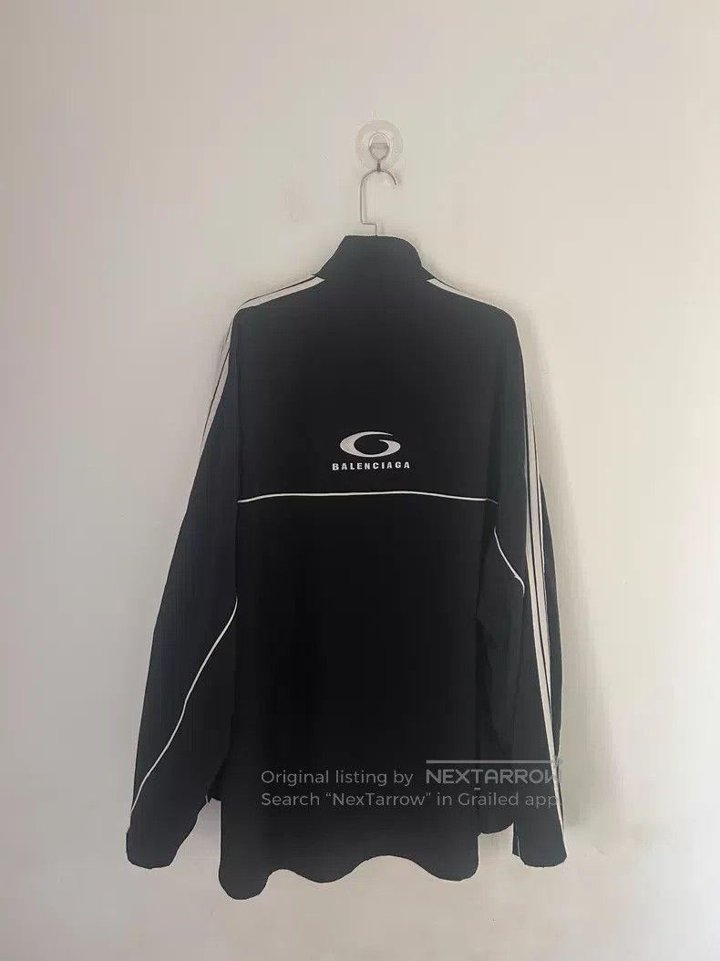 Balenciaga Balenciaga Single ring embroidery logo school uniform loos Size US S / EU 44-46 / 1 - 2 Thumbnail