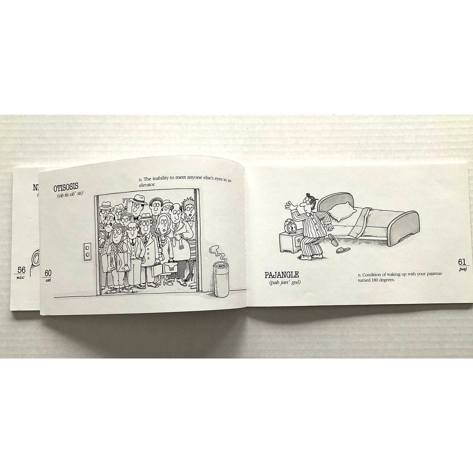 Other SNIGLETS MORE SNIGLETS Books Rich Hall & Friends Size ONE SIZE - 6 Thumbnail
