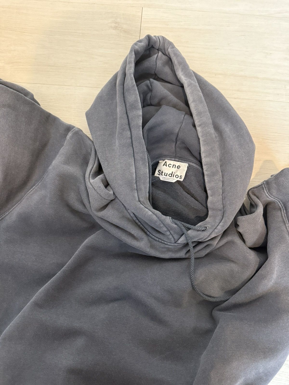 Acne Studios FALA WASH Size US M / EU 48-50 / 2 - 20 Thumbnail