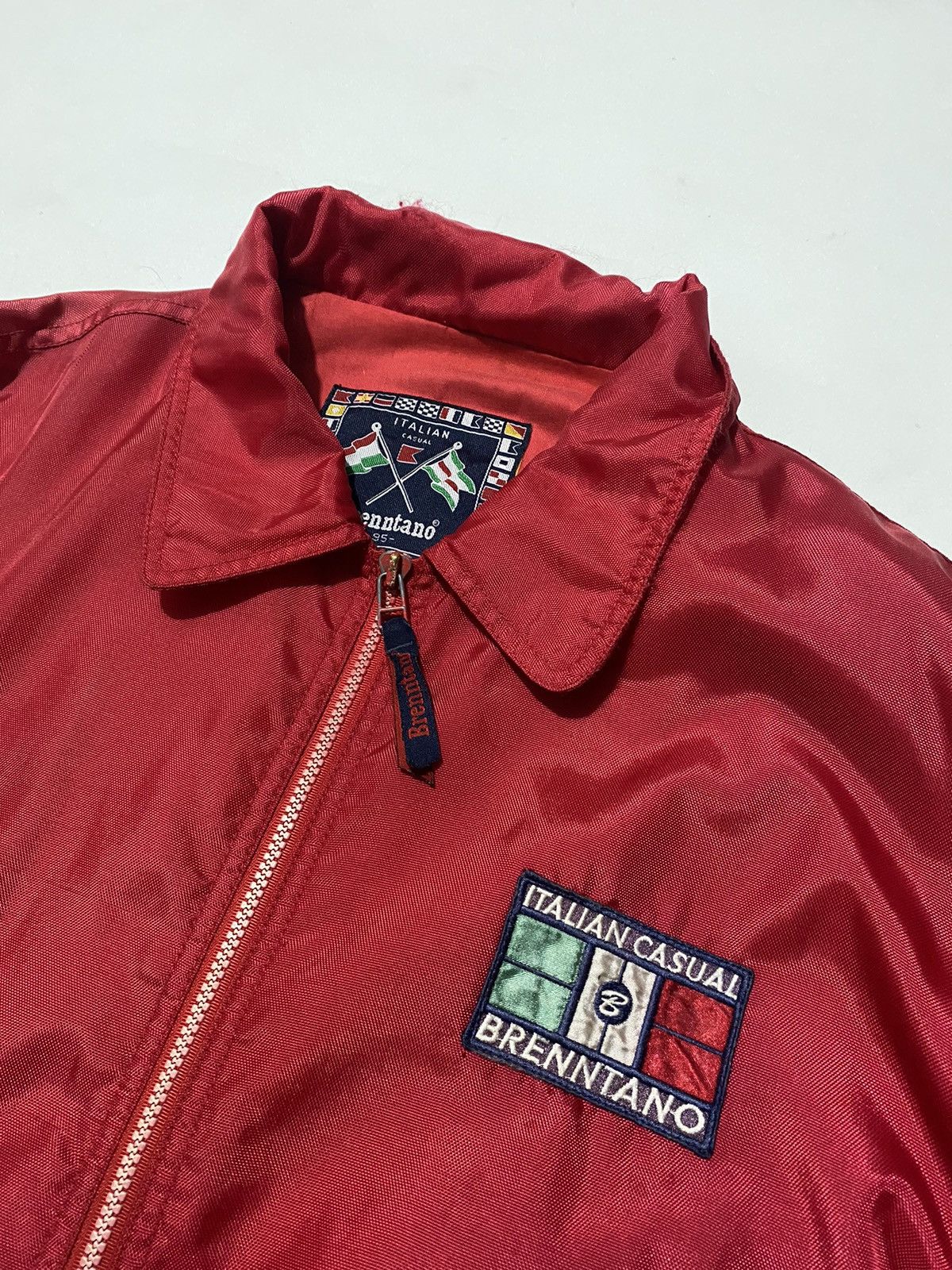 Other italian casual brenntano Size US L / EU 52-54 / 3 - 3 Thumbnail