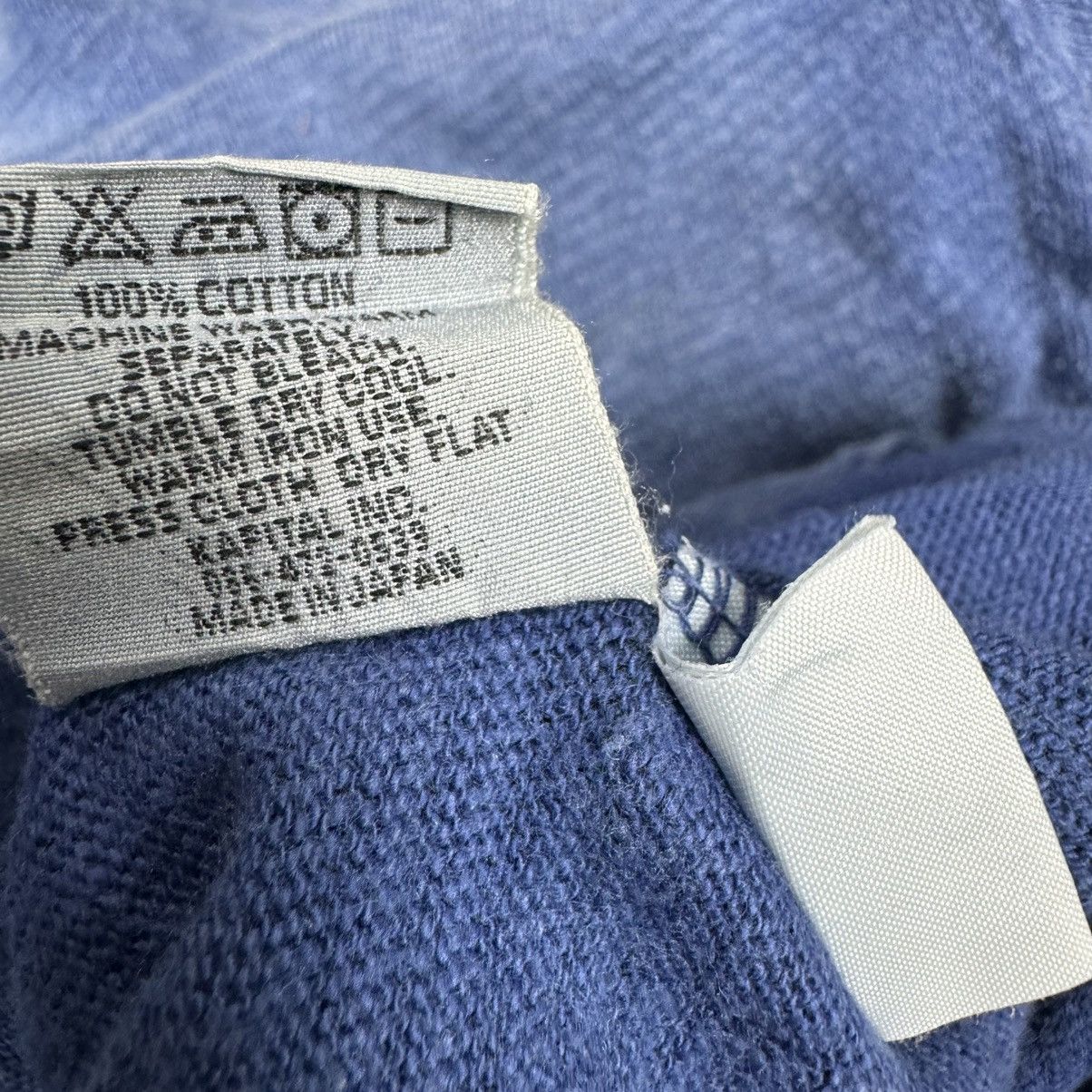 Kapital ☀️KAPITAL JAPAN HOODIE JUMPER SWEATSHIRT Size US XS / EU 42 / 0 - 11 Thumbnail