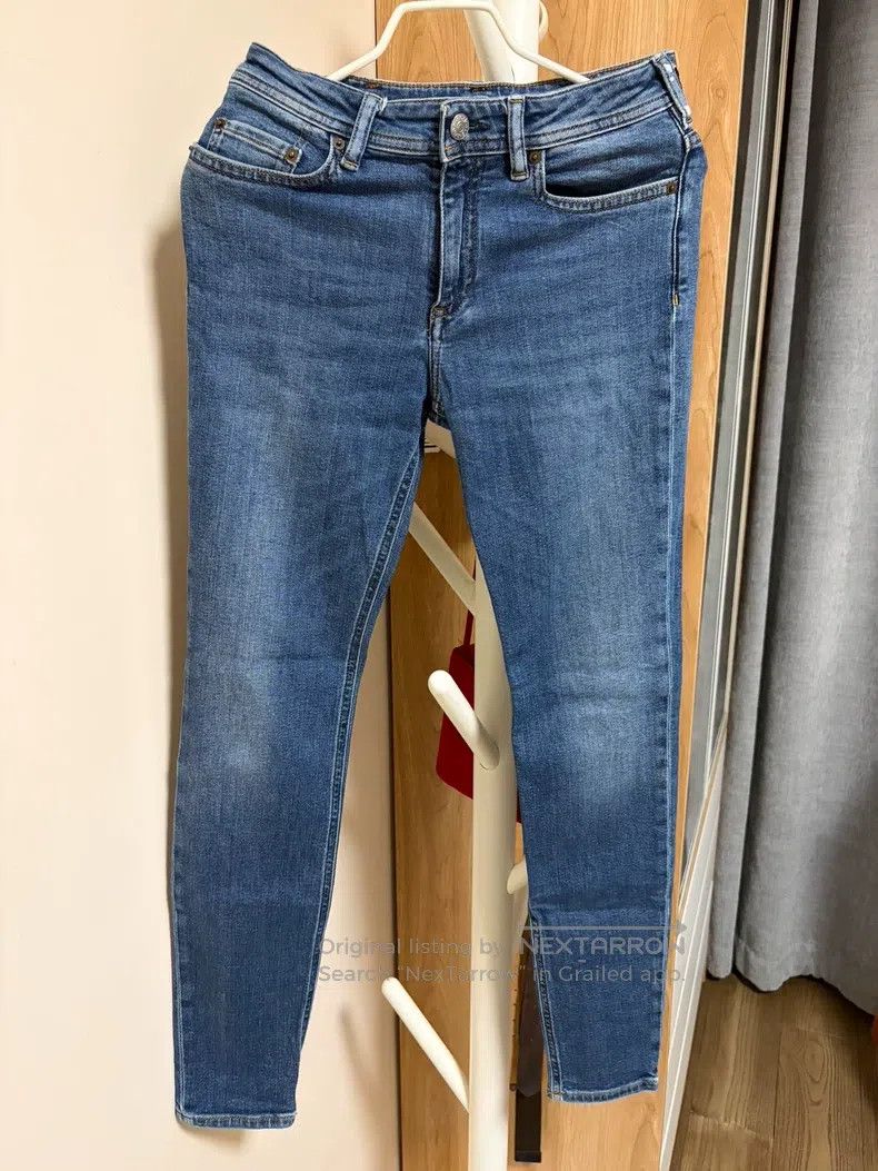 Acne Studios Acne Studios Jeans (Blue) Size US 26 / EU 42 - 1 Thumbnail