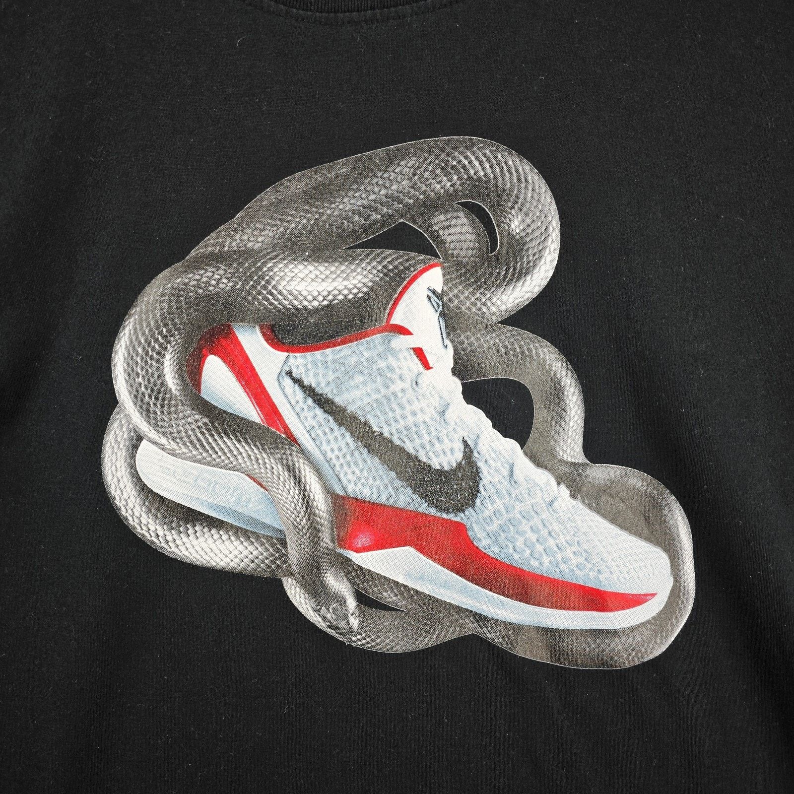 Nike Nike Zoom Kobe 6 VI Protro Shirt Medium Black Mamba Bryant Size US M / EU 48-50 / 2 - 3 Thumbnail