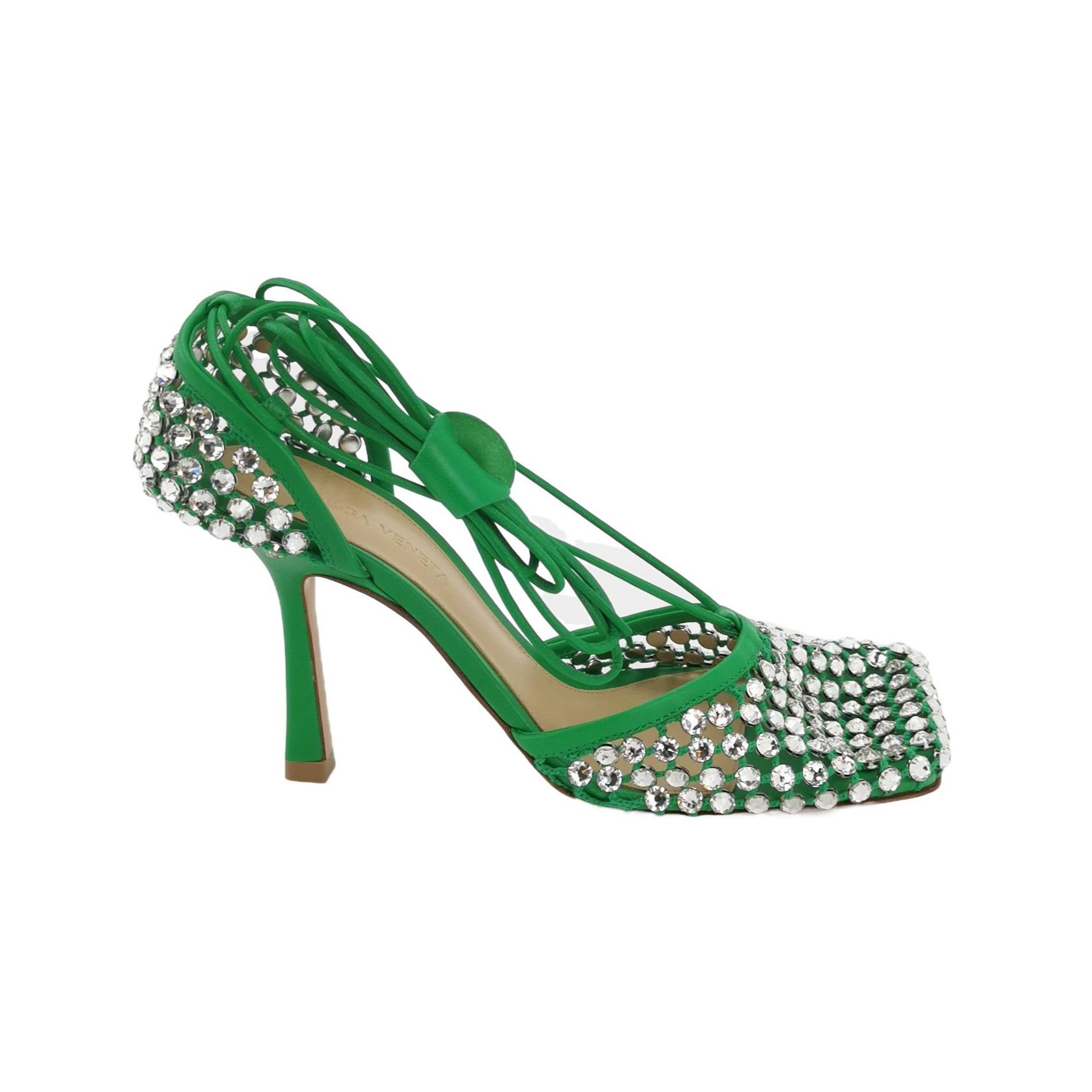 Bottega Veneta Bottega Veneta Women 6 Heels Size US 6 / IT 36 - 1 Thumbnail