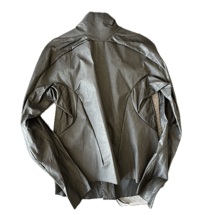 Leon Emanuel Blanck Dark Gray Long Sleeve Jacket Size US M / EU 48-50 / 2 - 2 Thumbnail