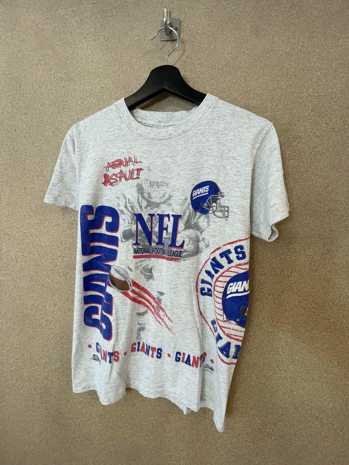 NFL × Vintage Vintage NFL Giants 1998 Tee - S Size US S / EU 44-46 / 1 - 4 Thumbnail