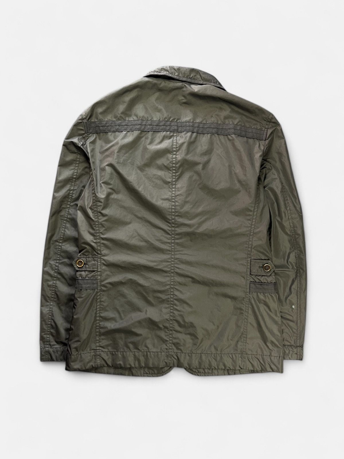 Issey Miyake Issey Miyake - SS03? Multipocket Jacket Size US M / EU 48-50 / 2 - 4 Thumbnail