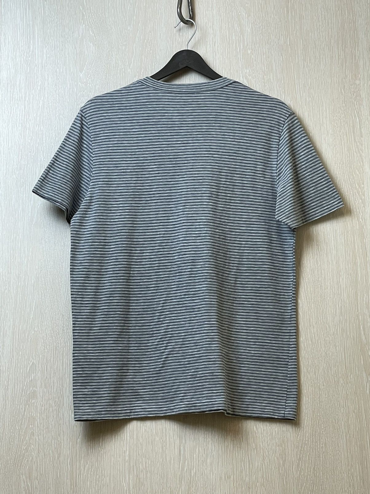 Allsaints × Vintage Vintage Allsaints Stripe T-Shirt Size US M / EU 48-50 / 2 - 7 Thumbnail