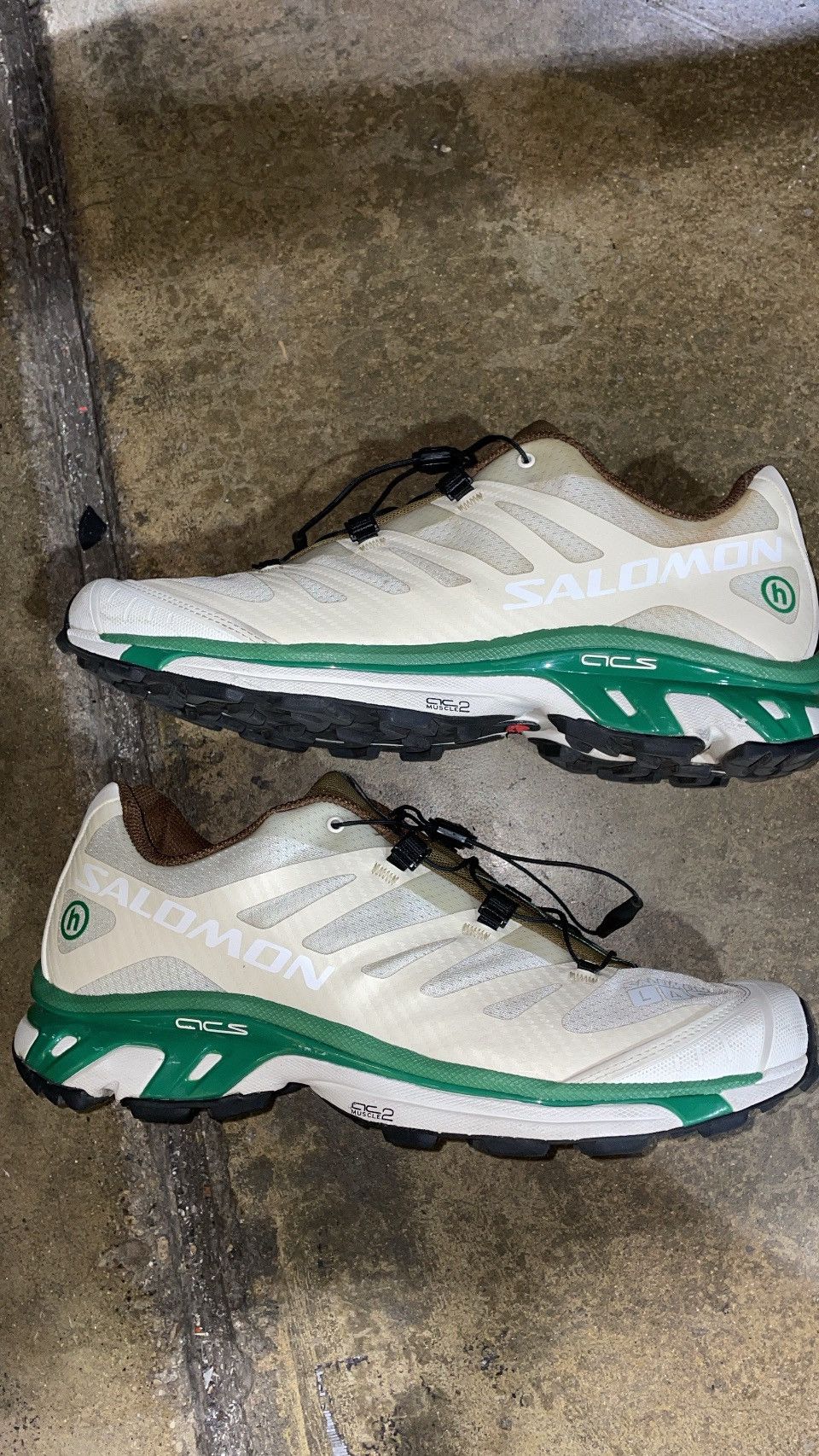 Salomon Salomon x Hidden NY Size US 11.5 / EU 44-45 - 1 Thumbnail