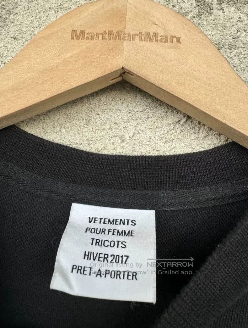 Vetements VETEMENTS Five-pointed star dress Size XS / US 0-2 / IT 36-38 - 7 Thumbnail