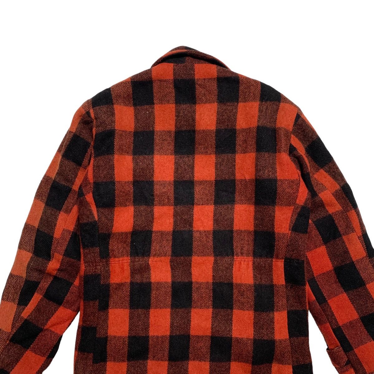 Vintage Vintage Tartan Wool Jacket Size US M / EU 48-50 / 2 - 9 Thumbnail