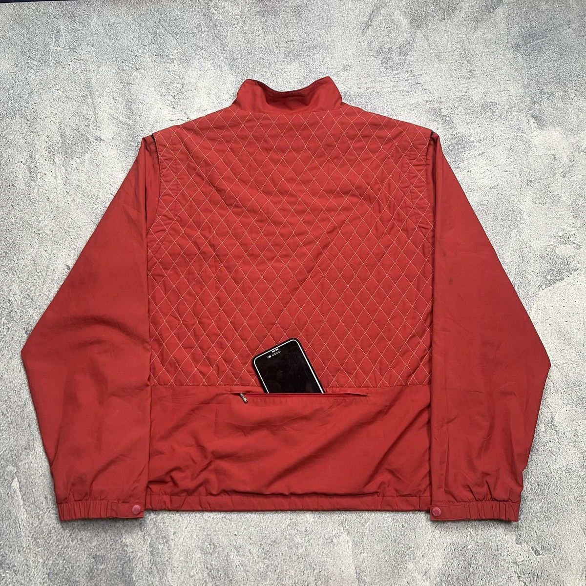 Balenciaga Balenciaga Light Jacket Hhalfzip Size US L / EU 52-54 / 3 - 5 Thumbnail