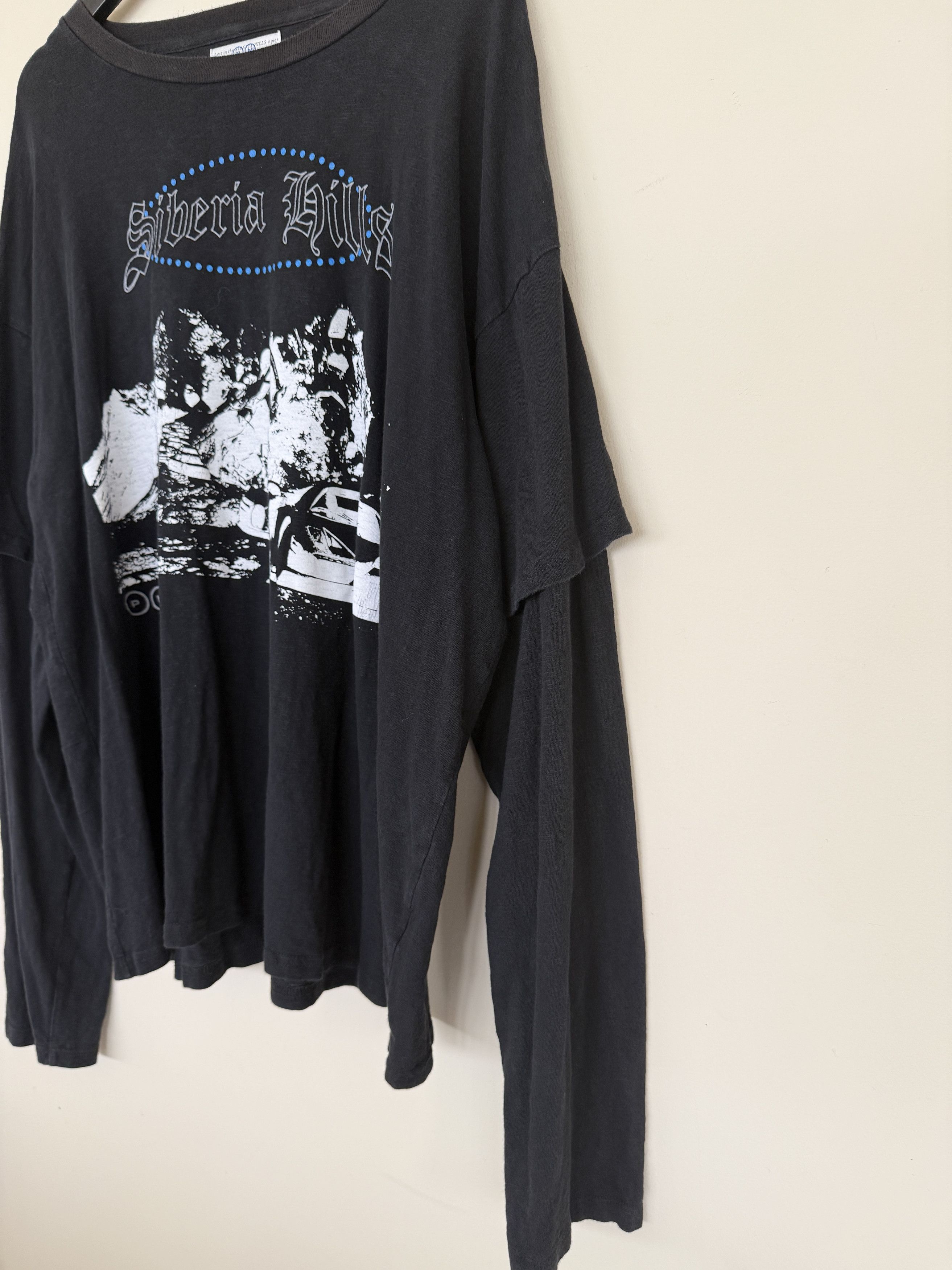 Siberia Hills Siberia Hills X Post Malone Longsleeve Size US XXL / EU 58 / 5 - 5 Thumbnail