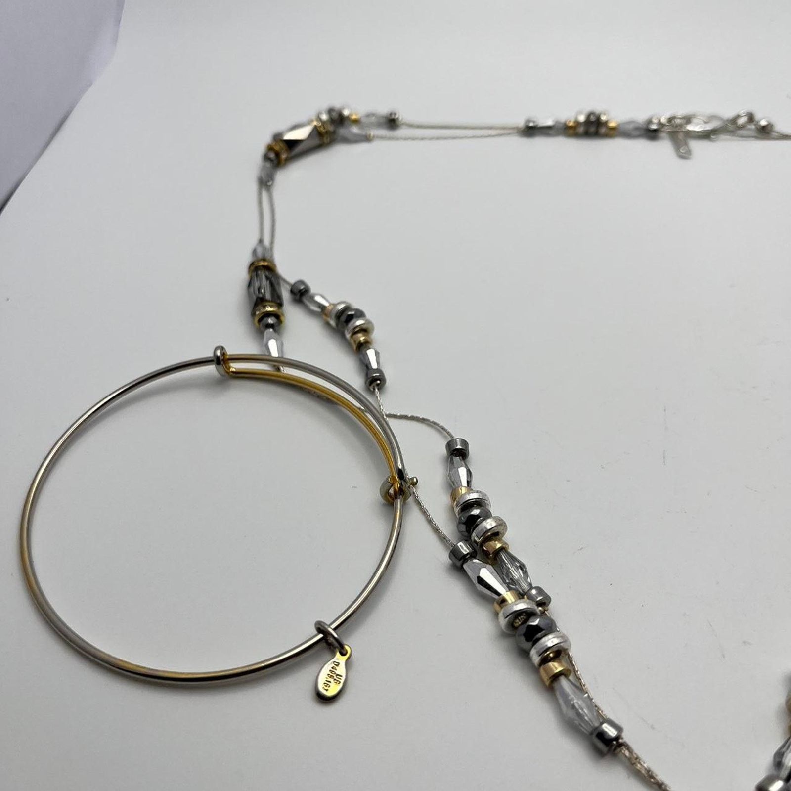 Other Dainty necklace & bracelet set Size ONE SIZE - 3 Thumbnail
