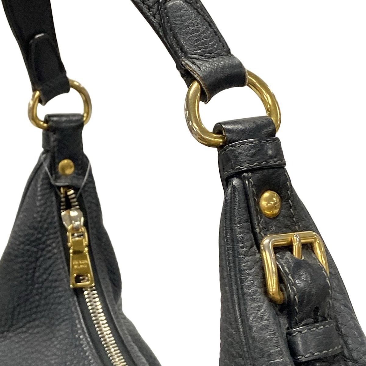 Prada PRADA Logo Shoulder Bag B4311M Size ONE SIZE - 15 Thumbnail