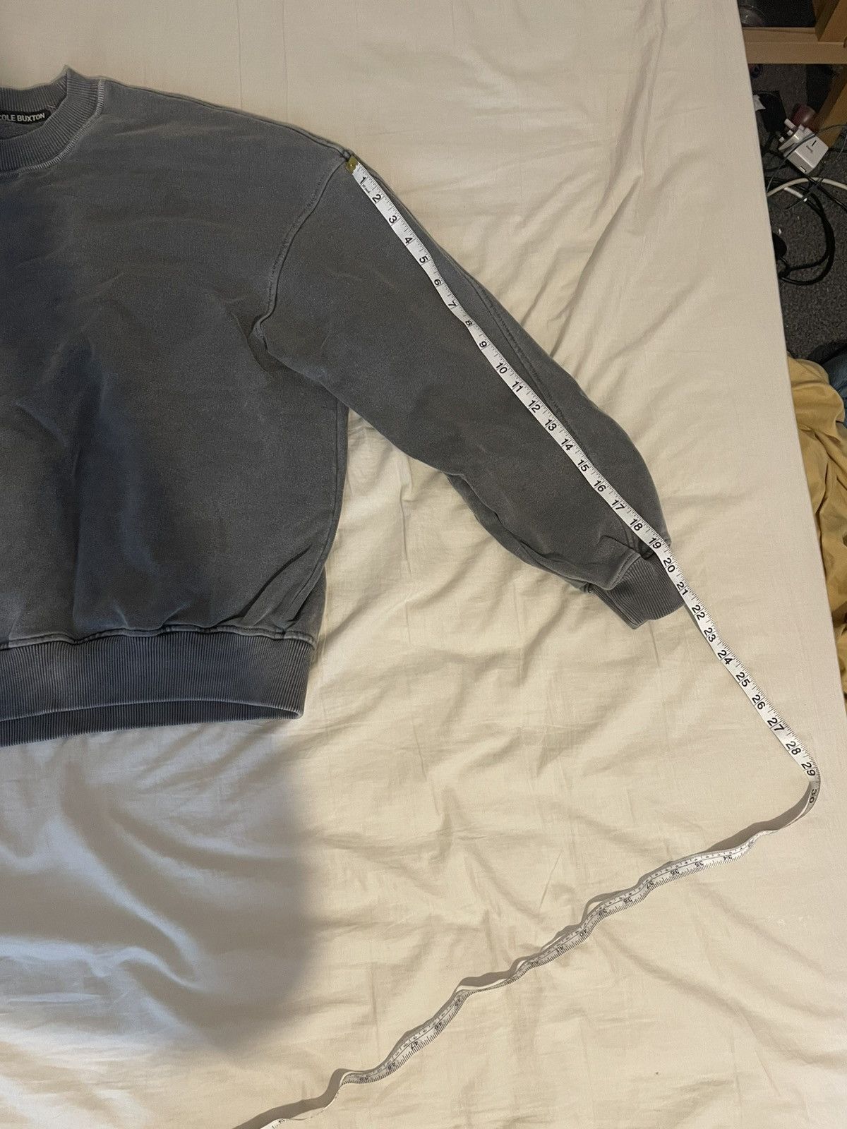 Cole Buxton Cole Buxton No Logo Jumper Size US L / EU 52-54 / 3 - 2 Thumbnail