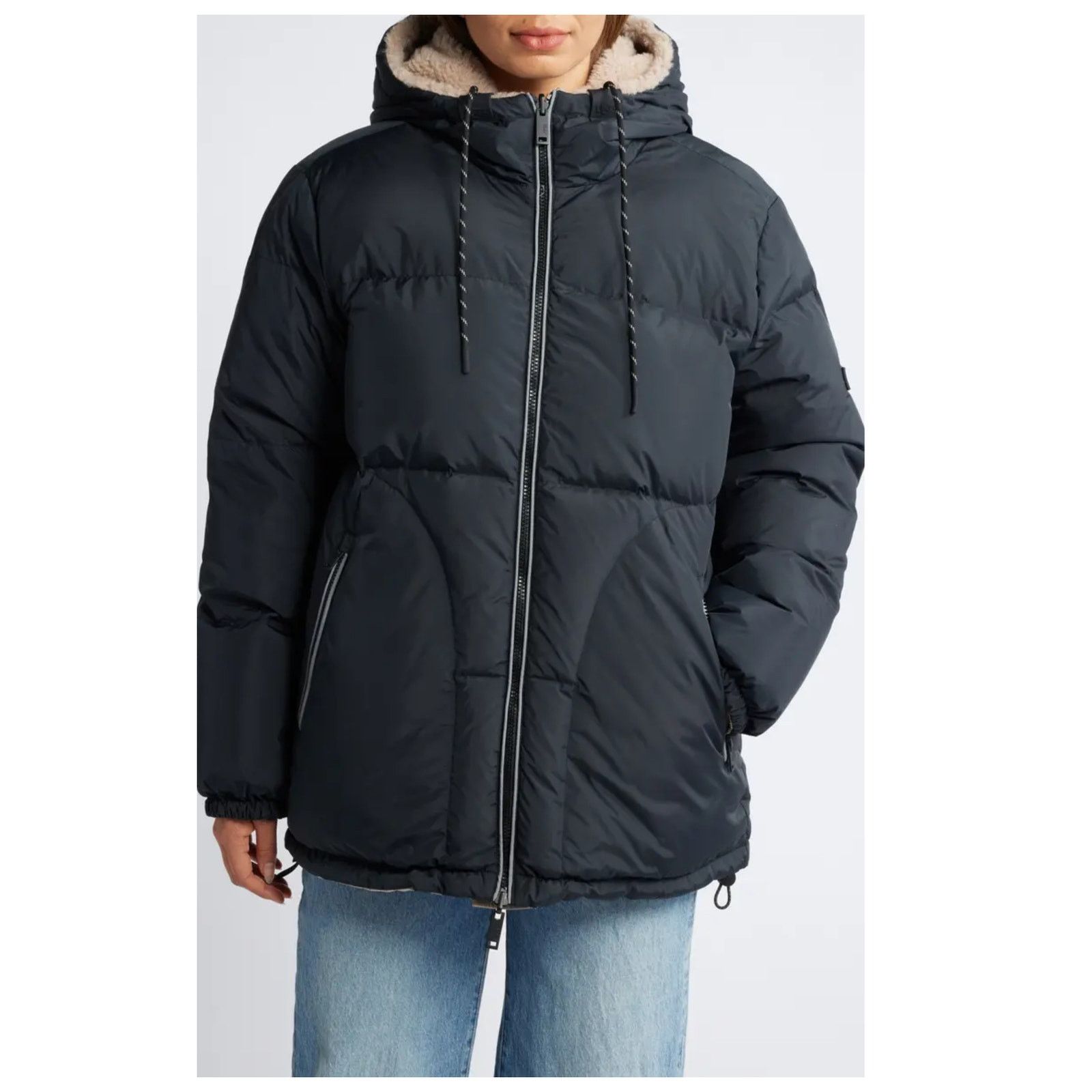 Ugg UGG Shasta Reversible 700 Fill Power Down Jacket Size XS Size XS / US 0-2 / IT 36-38 - 3 Thumbnail