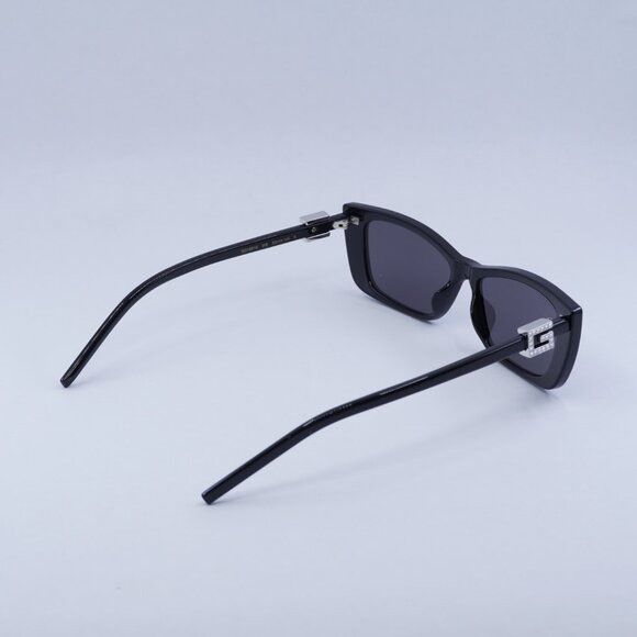 Gucci 🕶️ New Gucci GG1681S 008 Sunglasses - Black Frame Size ONE SIZE - 10 Thumbnail