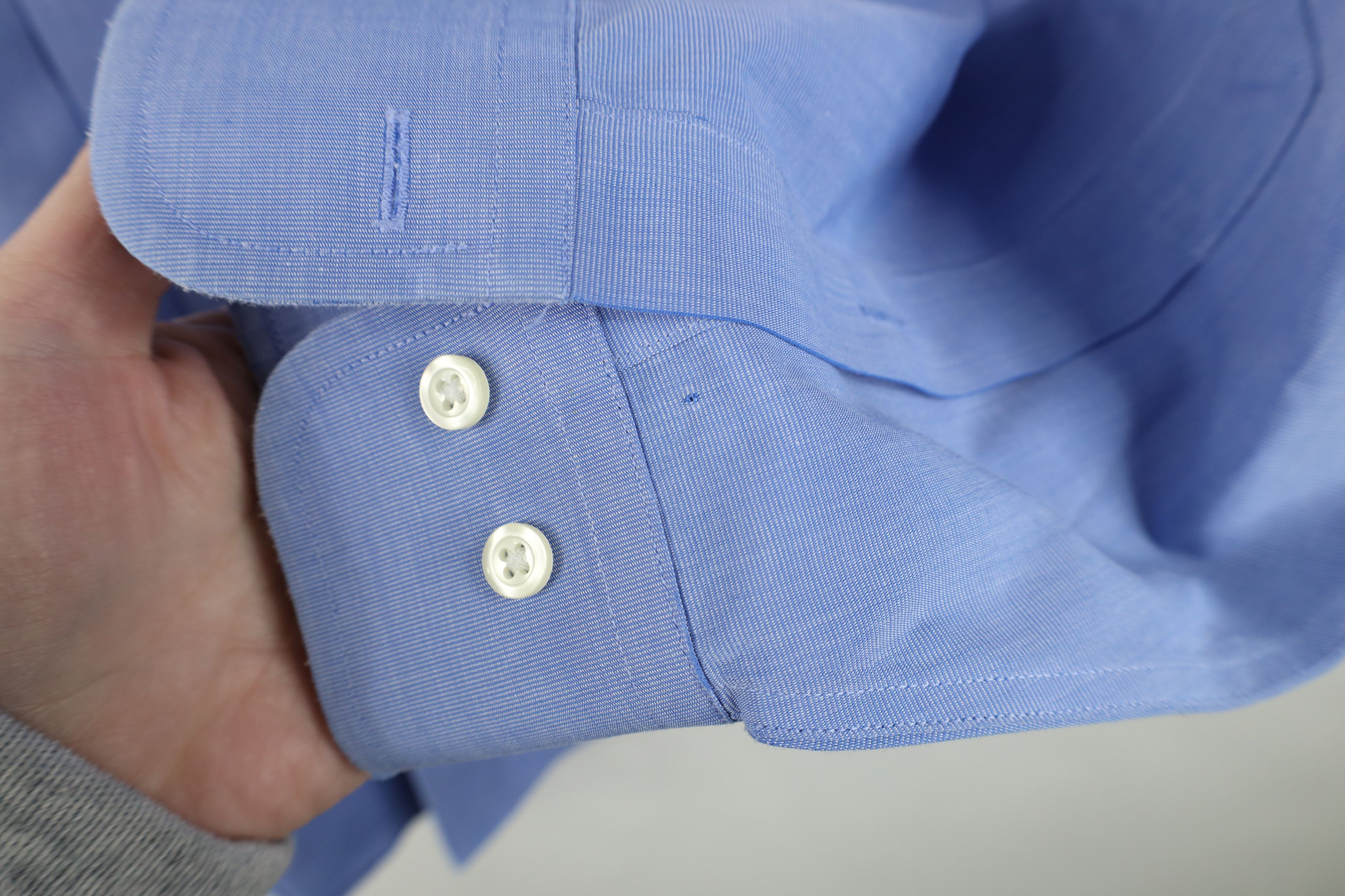 Brooks Brothers Vintage 90s Brooks Brothers Cotton Button Down Shirt Size US M / EU 48-50 / 2 - 4 Thumbnail