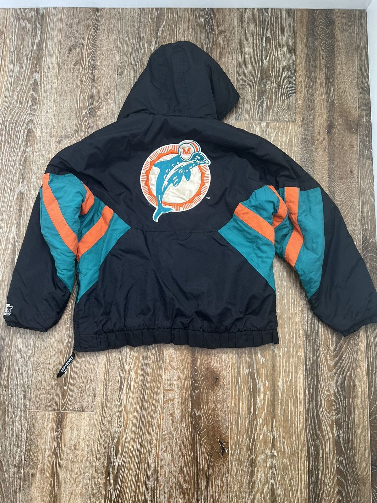 応援グッズ 90s VINTAGE MIAMI DOLPHINS PROLINE 応援グッズ 90s VINTAGE MIAMI DOLPHINS PROLINE Vintage 90s