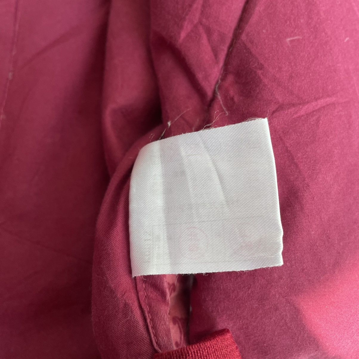 Celine Vintage CÉLINE Monogram Down Poncho Size L / US 10 / IT 46 - 11 Thumbnail