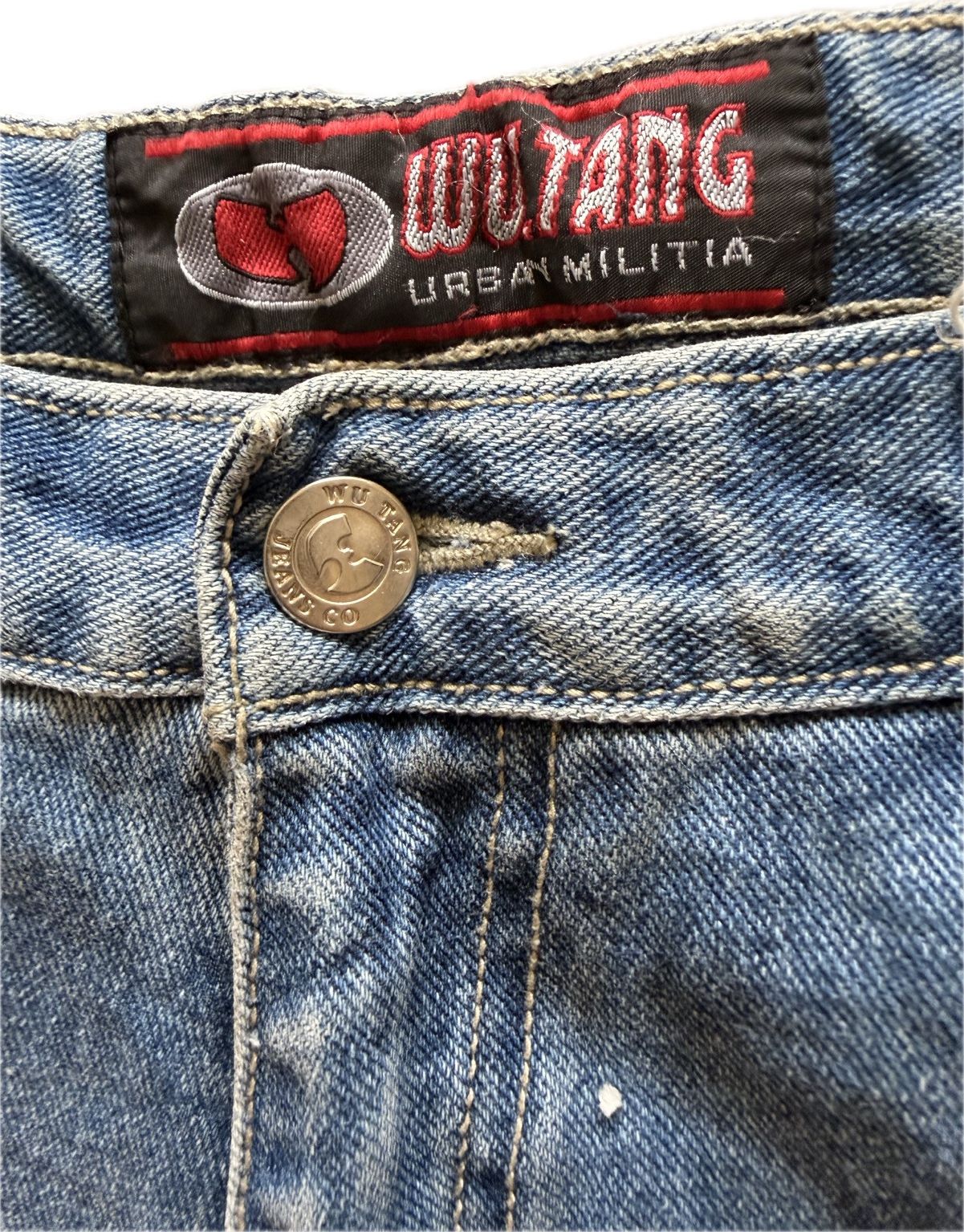 Wu-Tang Clan Wu Tang Clan Carpenter Jeans Size US 34 / EU 50 - 5 Thumbnail