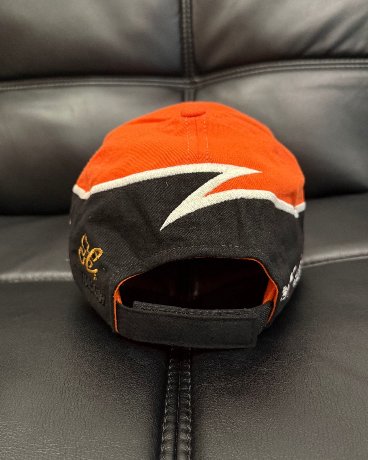 NASCAR New - Vintage NASCAR The Home Depot Tony Stewart #20 Cap Hat Size ONE SIZE - 9 Thumbnail