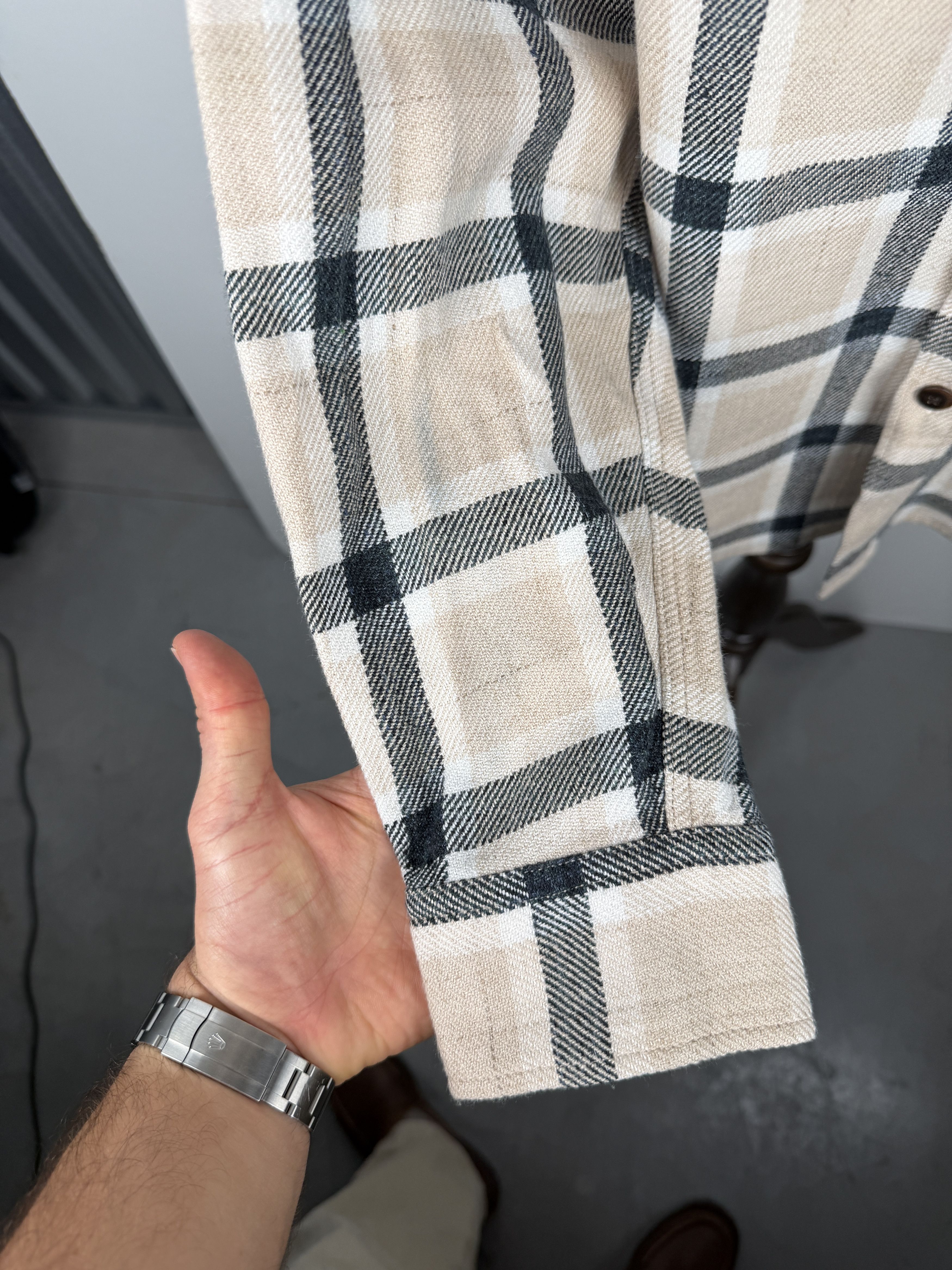 Visvim SS25 Lumber Check L/S Size US L / EU 52-54 / 3 - 4 Thumbnail