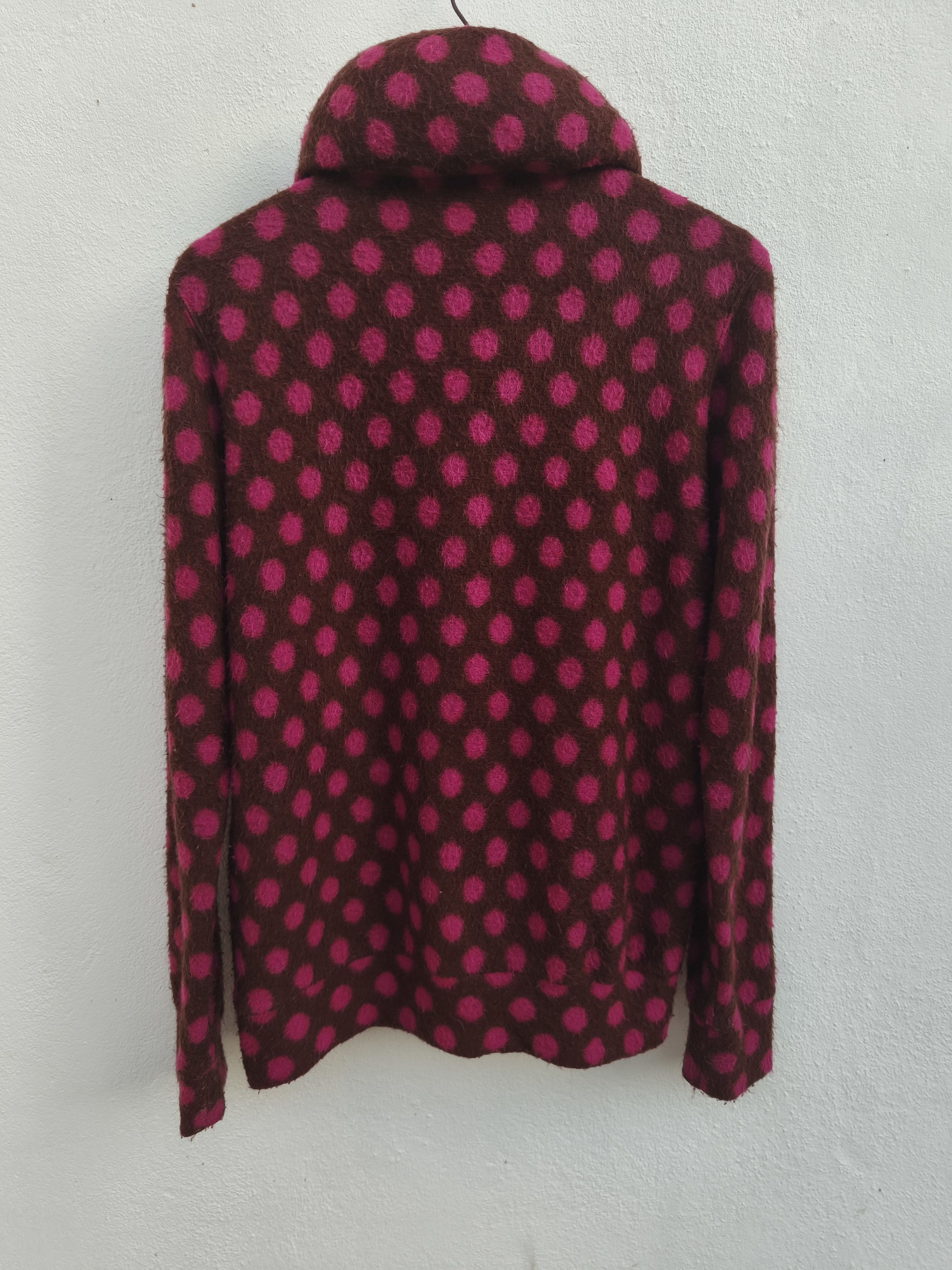 mercibeaucoup Mecibeaucoup sweater zipper by Issey Miyake Size US M / EU 48-50 / 2 - 6 Thumbnail
