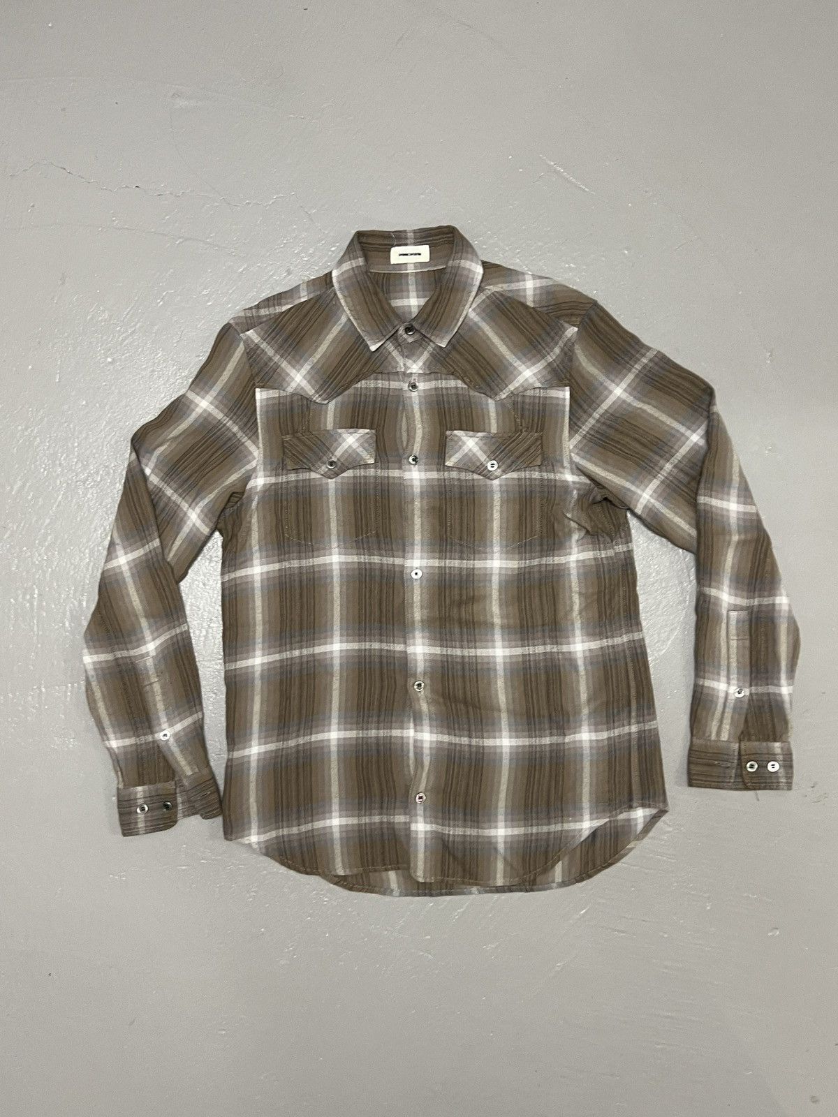 Undercover Button up shirt Size US S / EU 44-46 / 1 - 1 Thumbnail