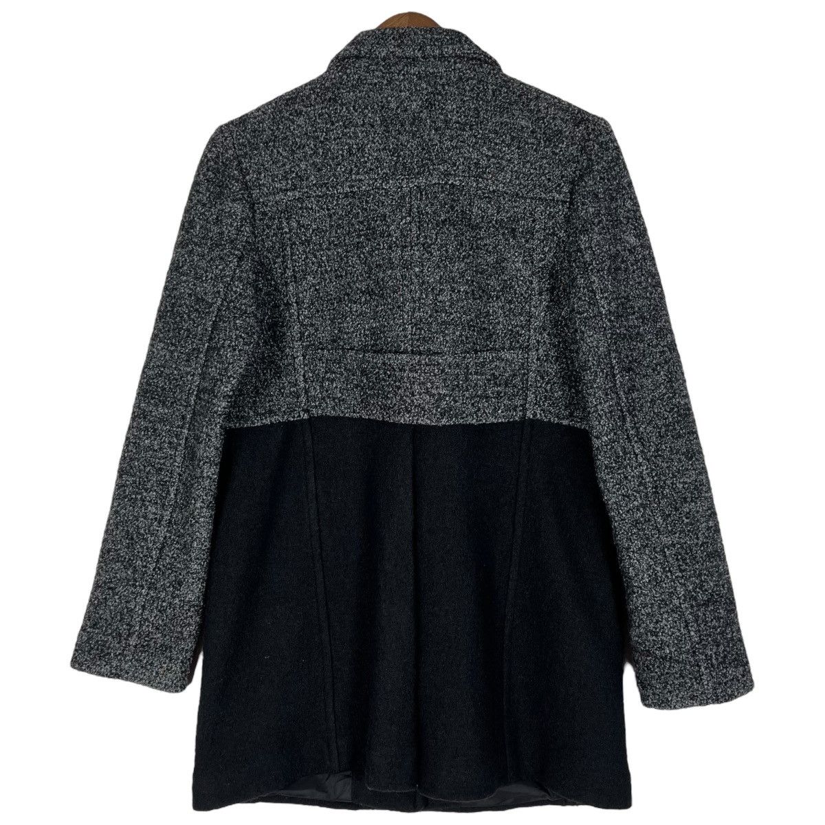 Japanese Brand × Lands' End × Vintage LANDS END WOOL JACKET Size S / US 4 / IT 40 - 2 Thumbnail