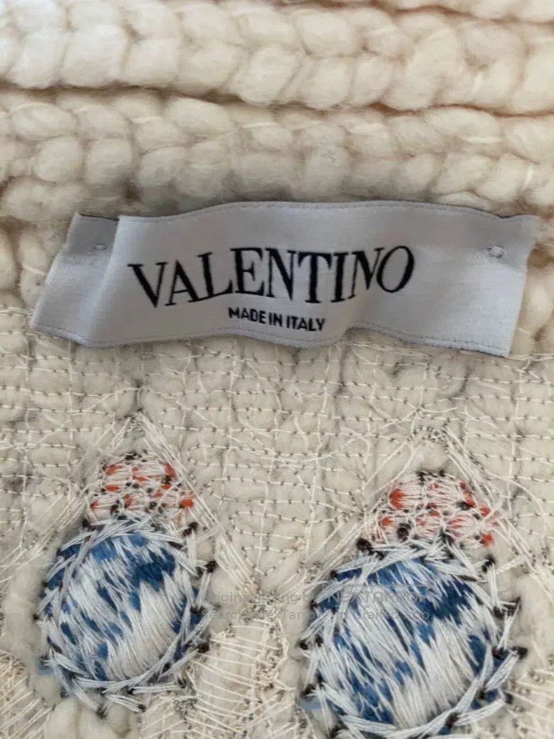 Valentino Valentino Long sweater Size S / US 4 / IT 40 - 3 Thumbnail