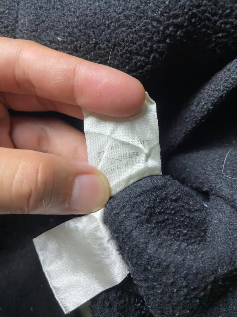 Japanese Brand A.D.ONE Brand Fleece Pullover Sweaters (156) Size US S / EU 44-46 / 1 - 8 Thumbnail