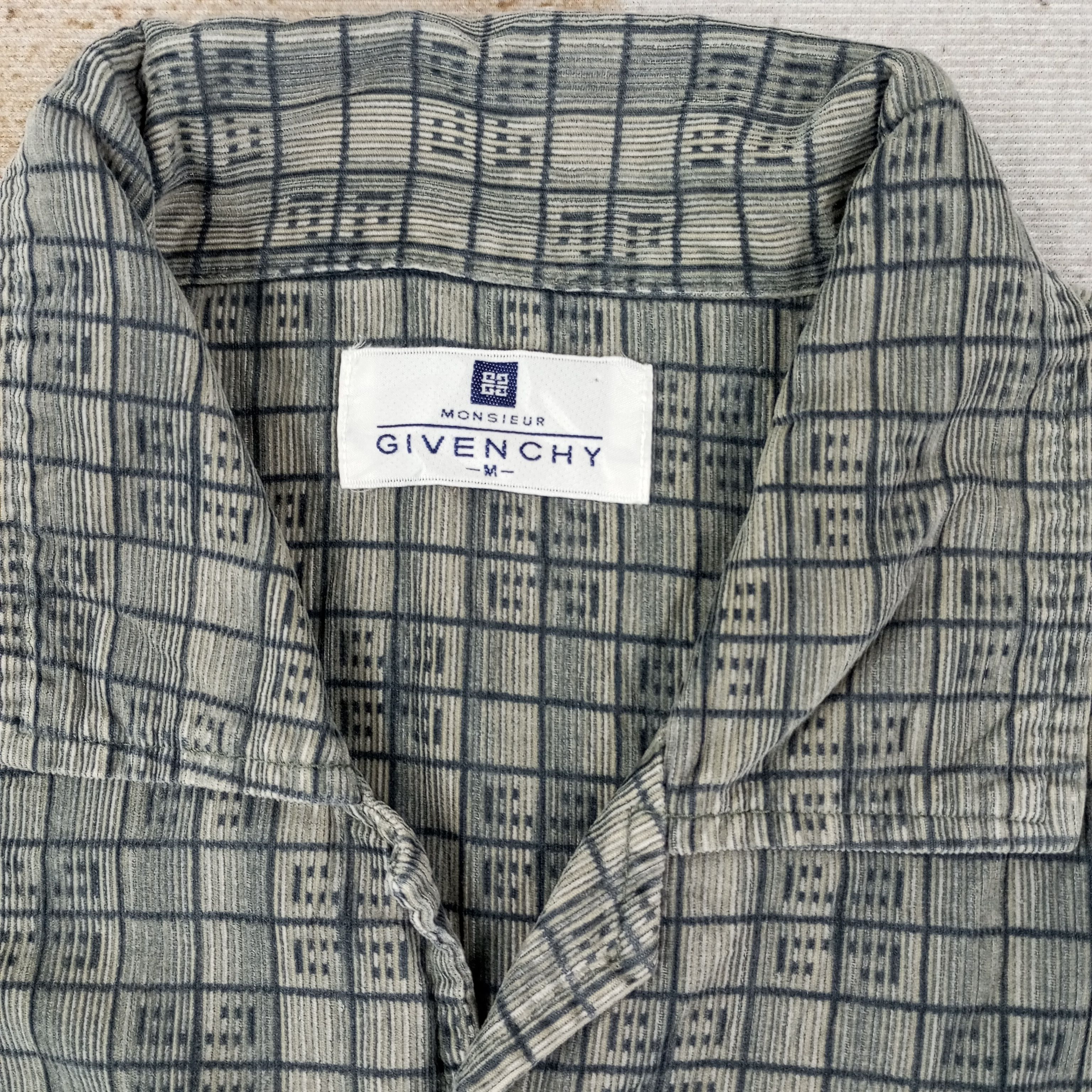 Givenchy Givenchy Sleep Shirt With Pants Size US L / EU 52-54 / 3 - 3 Thumbnail