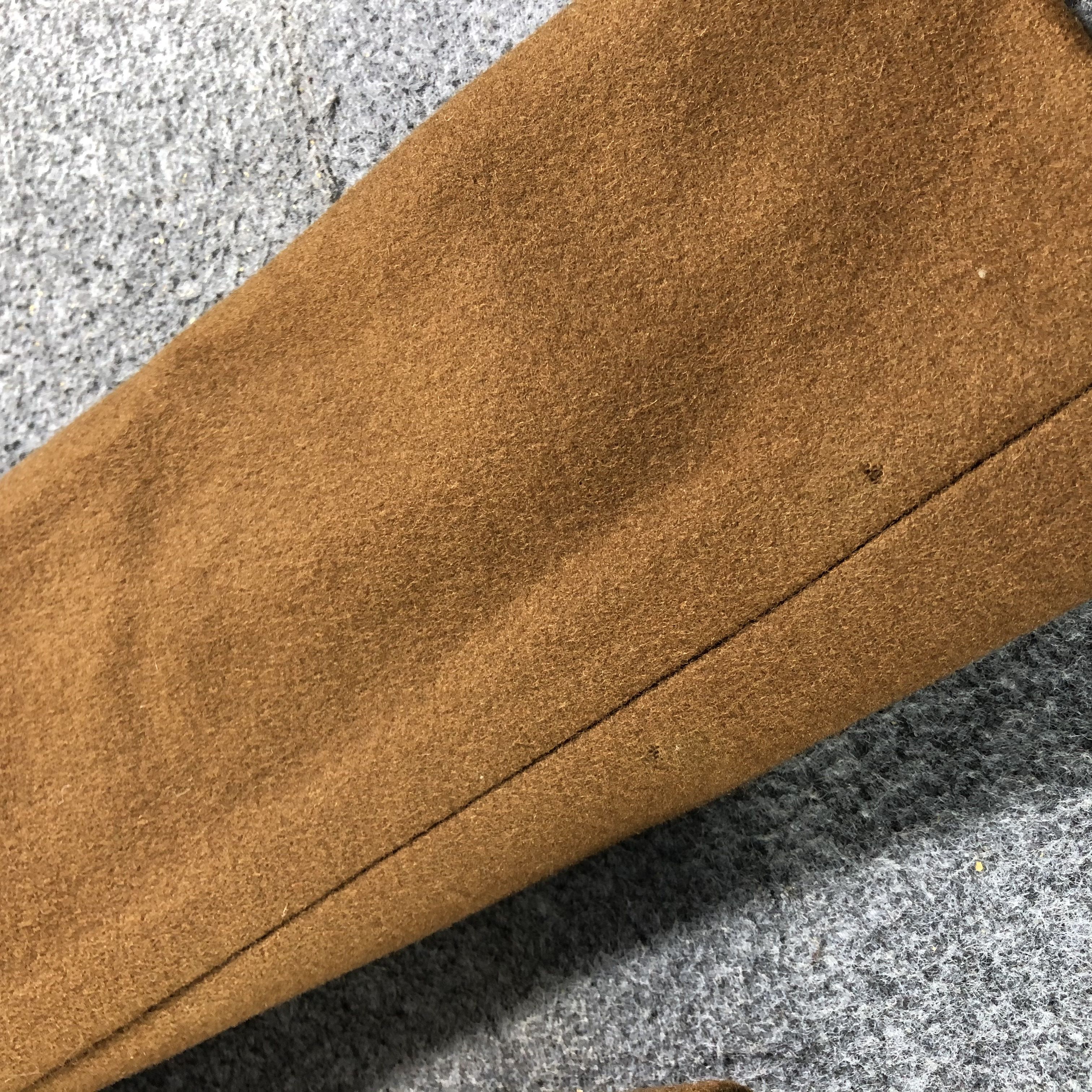 A.P.C. Vintage 90s APC Wool Peacoat Jacket JC267 Size S / US 4 / IT 40 - 7 Thumbnail