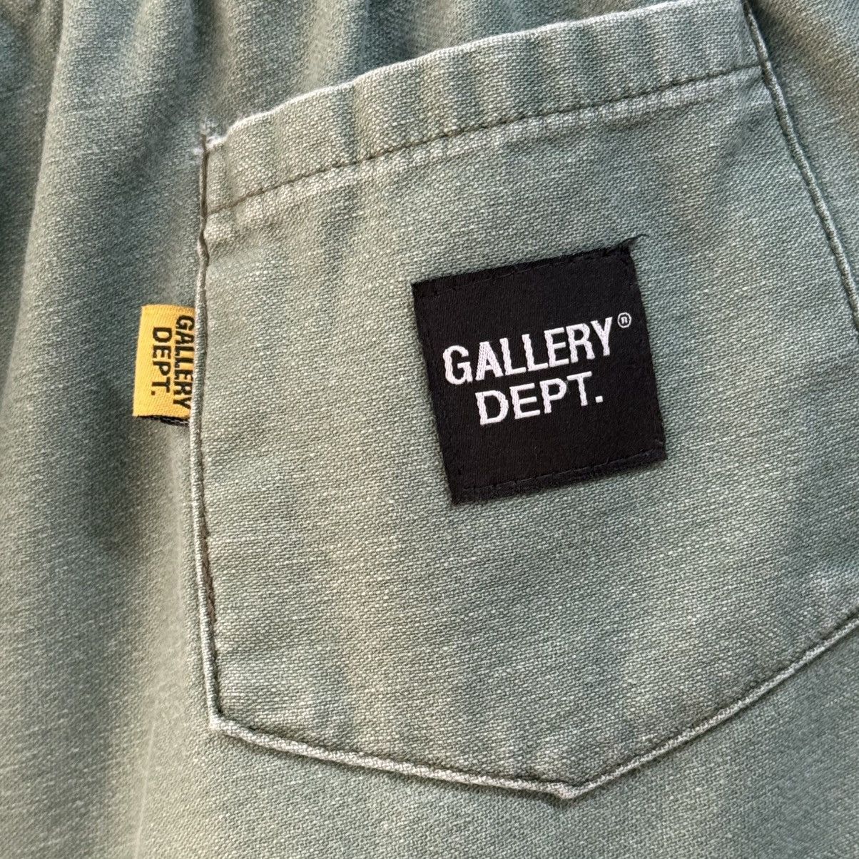 Gallery Dept. Gallery Dept. Zuma OG version Logo Shorts Size US 34 / EU 50 - 7 Thumbnail