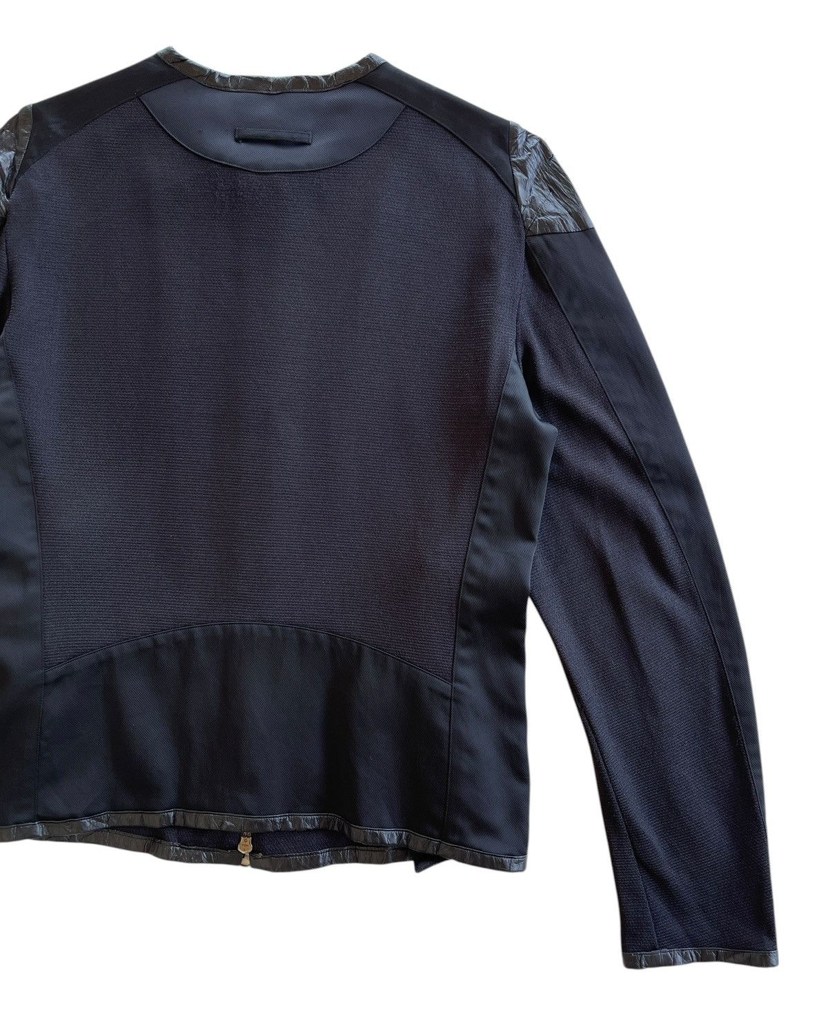 Jean Paul Gaultier Jean Paul Gaultier Paris Biker Jacket Size US S / EU 44-46 / 1 - 14 Thumbnail