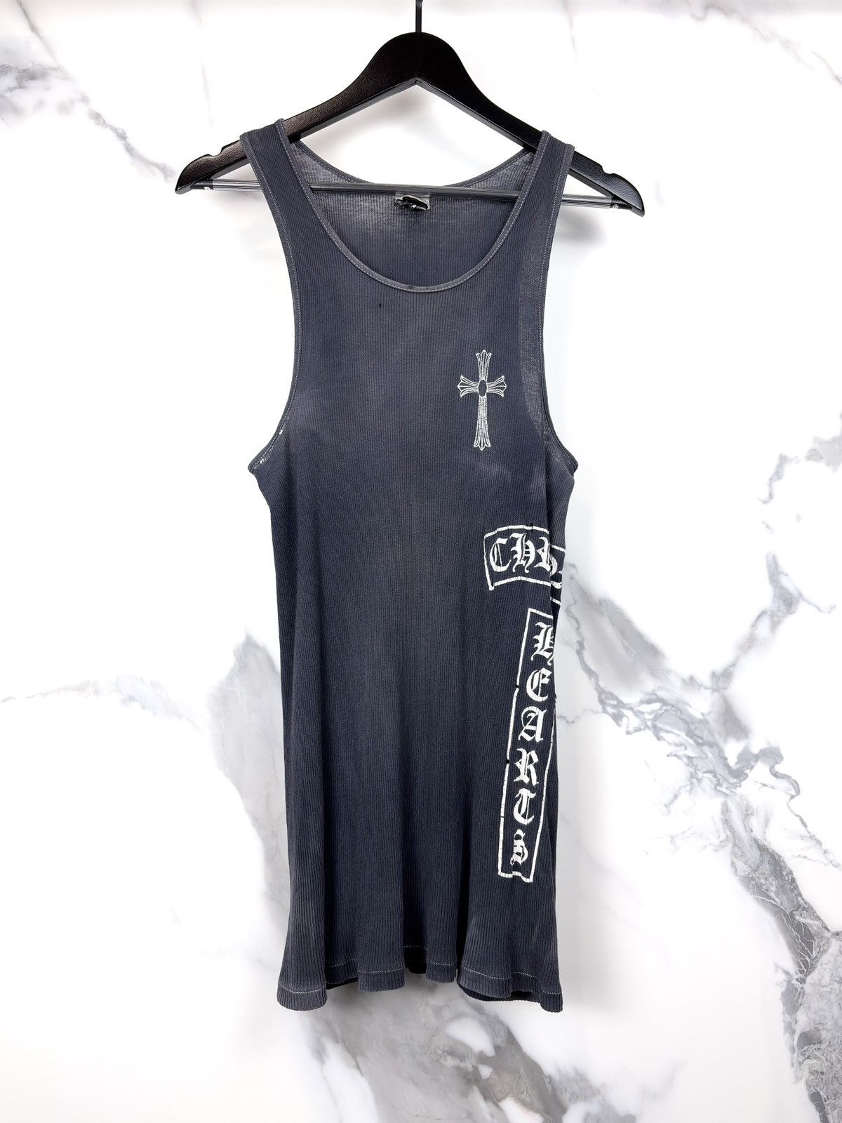 Chrome Hearts Mapplethorpe Tank Top | Grailed